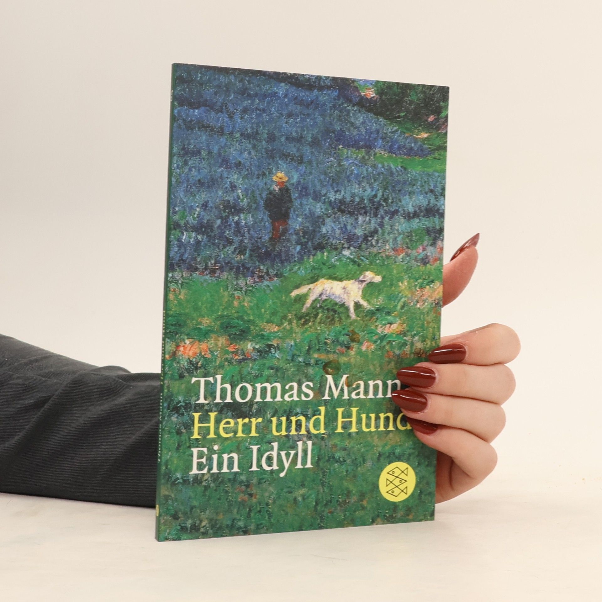 Thomas Mann Herr und Hund