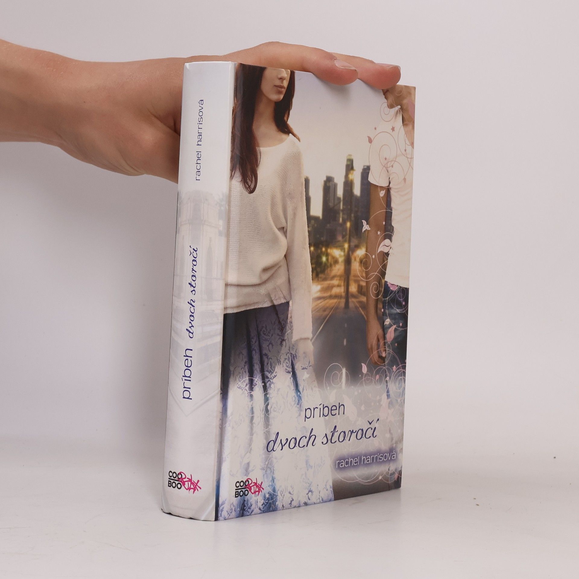 Rachel Harris Príbeh dvoch storočí
