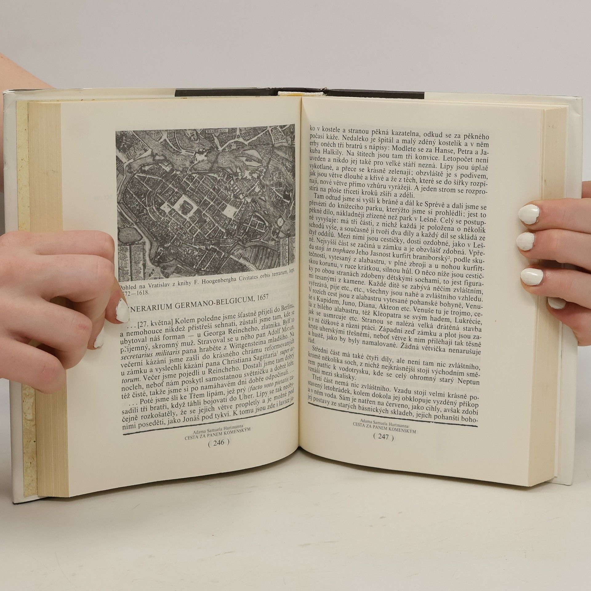 Various authors Česká touha cestovatelská