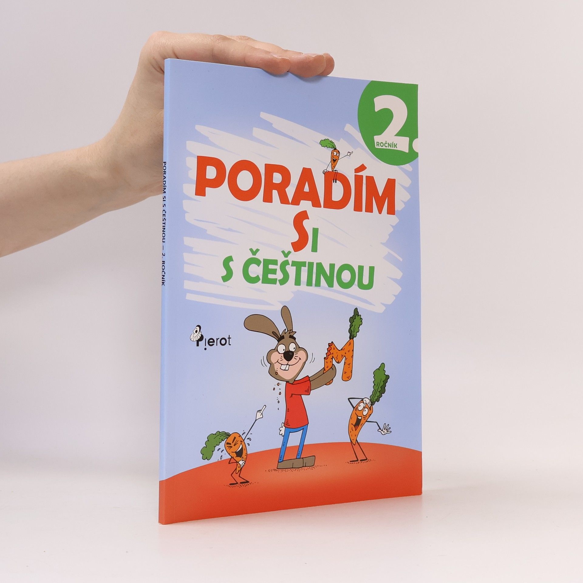 Petr Sulc Poradím si s češtinou : 2. ročník