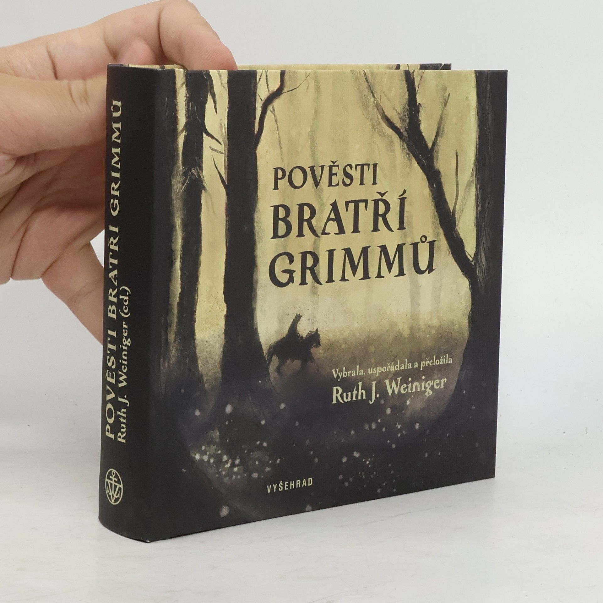Pověsti bratří Grimmů