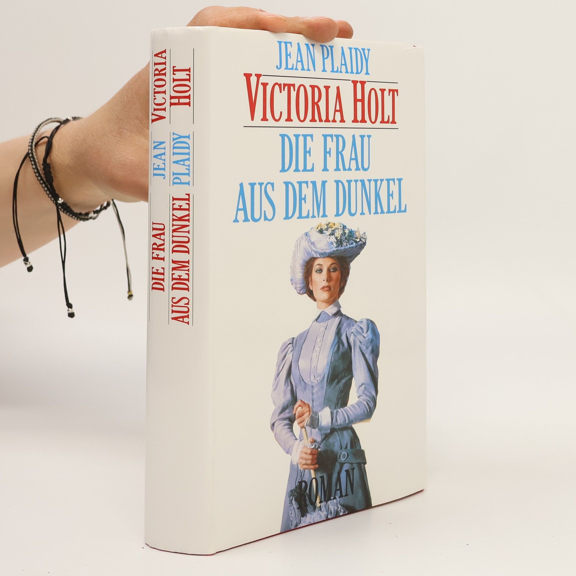 Eleanor Burford Die Frau aus dem Dunkel