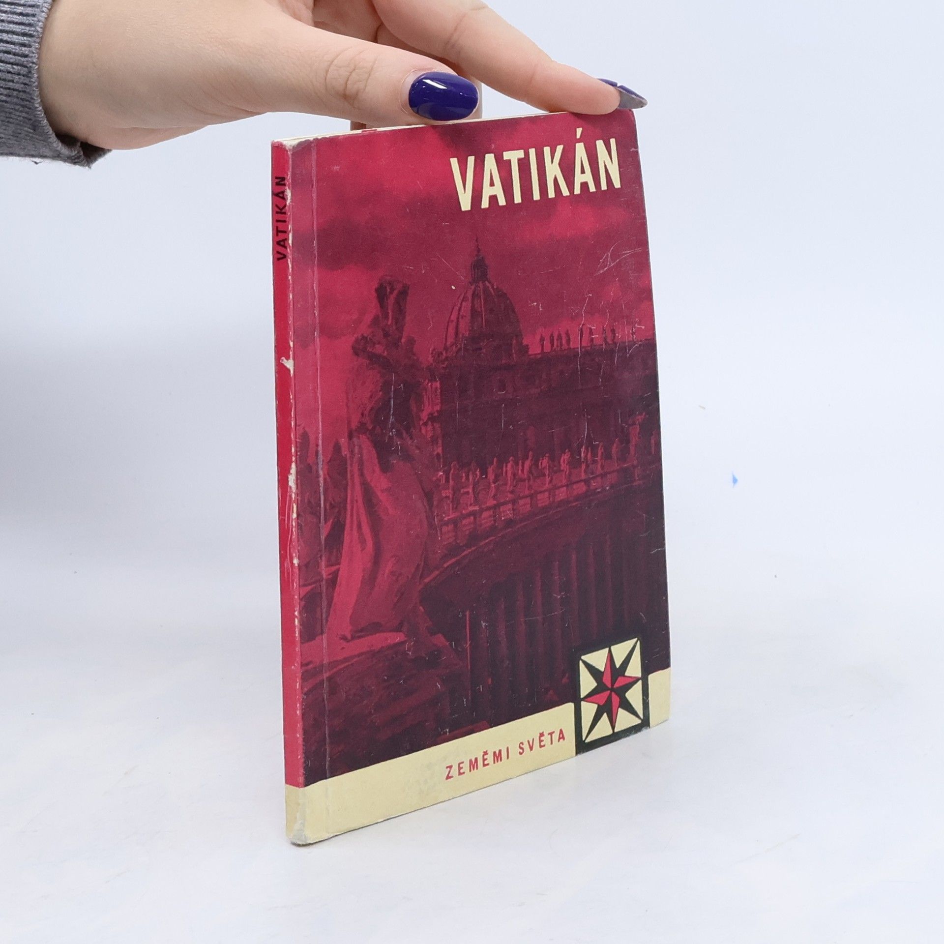 Jan Janda Vatikán