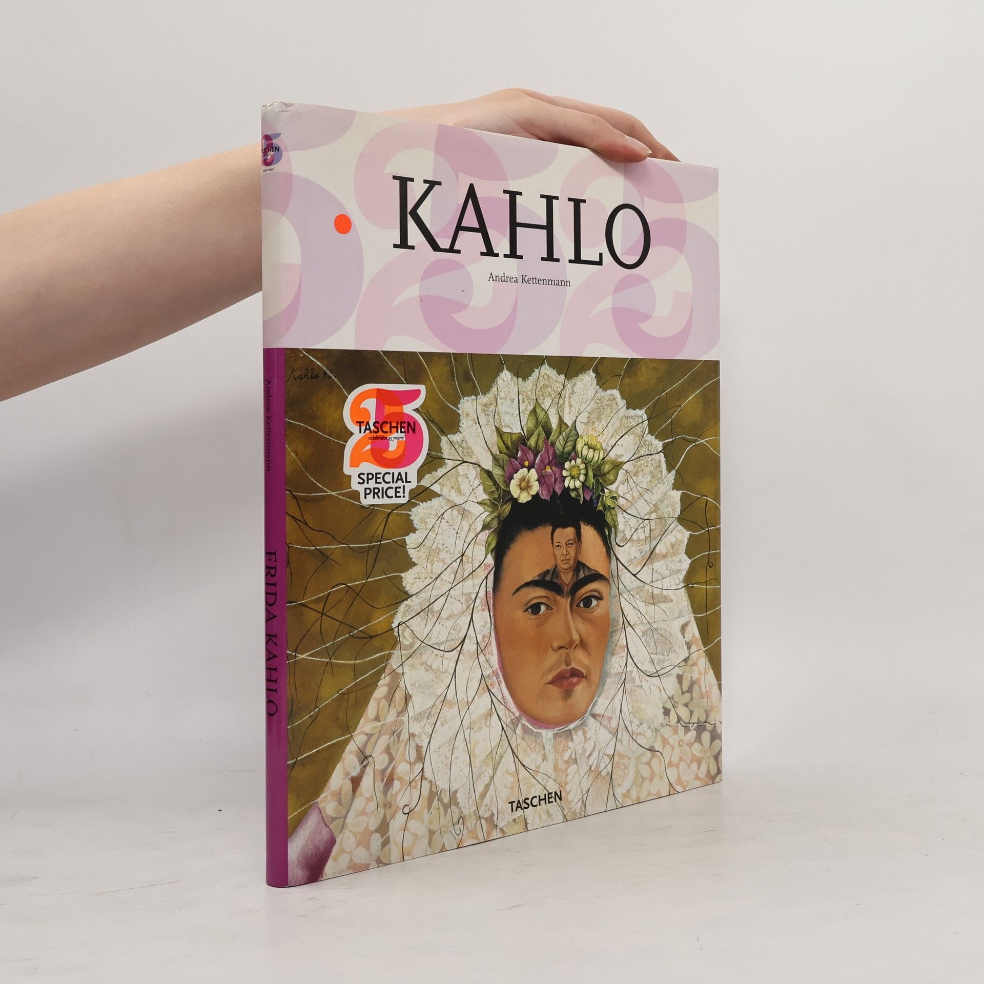 Andrea Kettenmann Frida Kahlo
