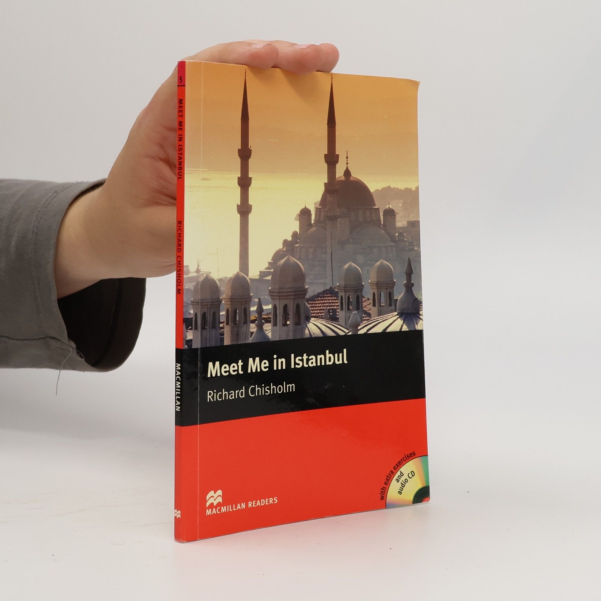 Richard Chisholm Meet me in Istanbul