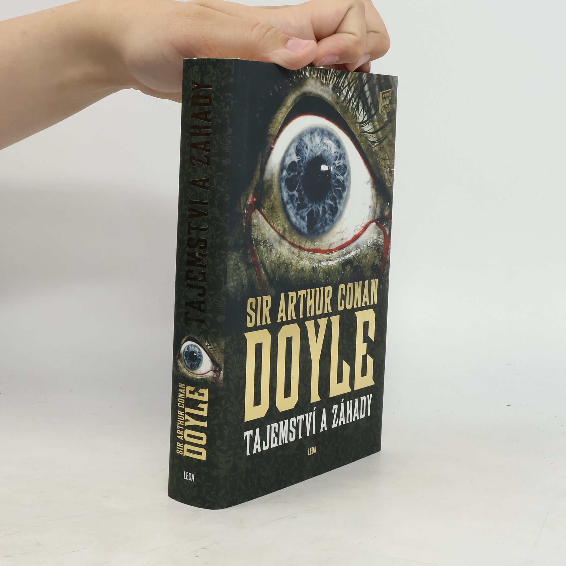 Arthur Conan Doyle Tajemství a záhady
