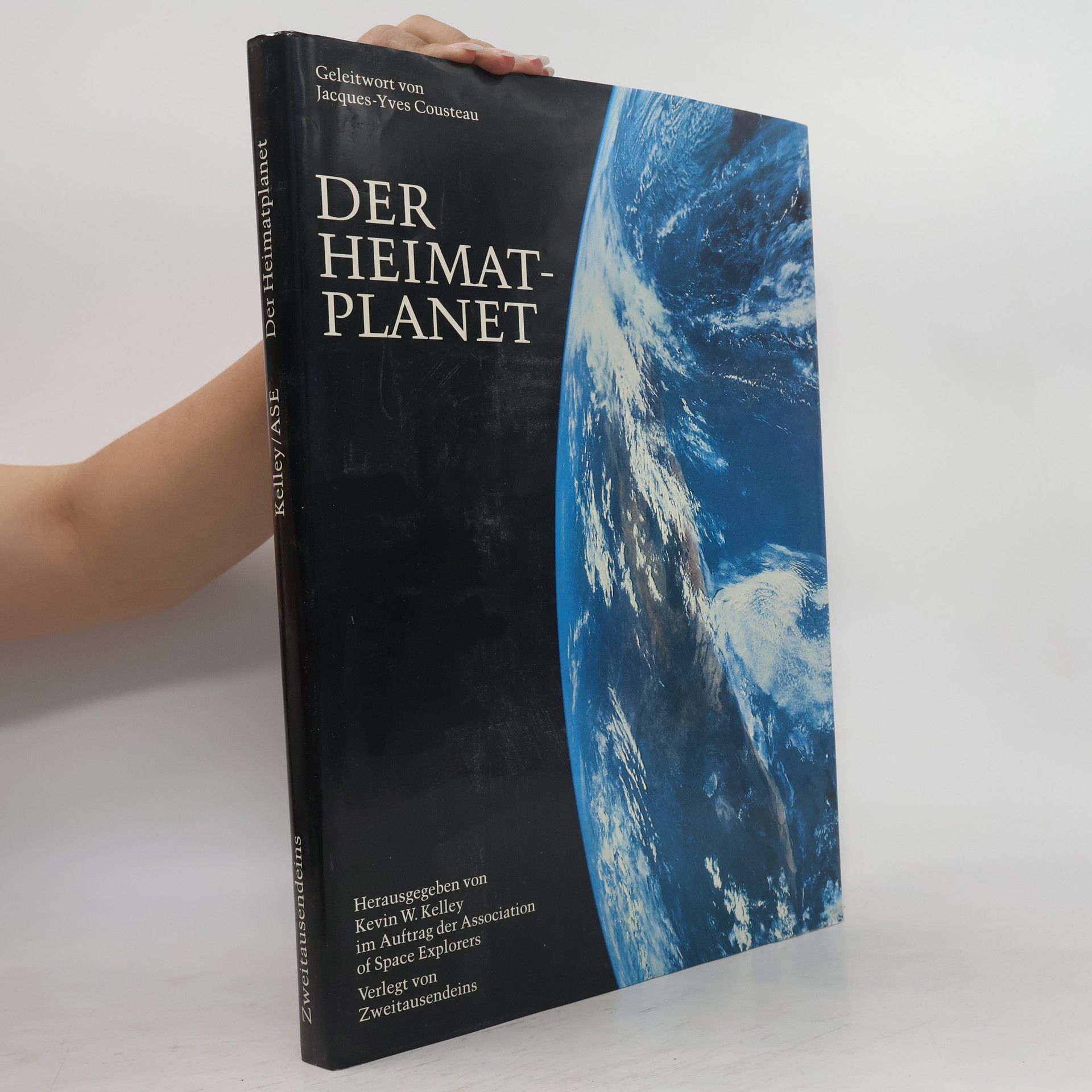 Kevin W. Kelley Der Heimatplanet