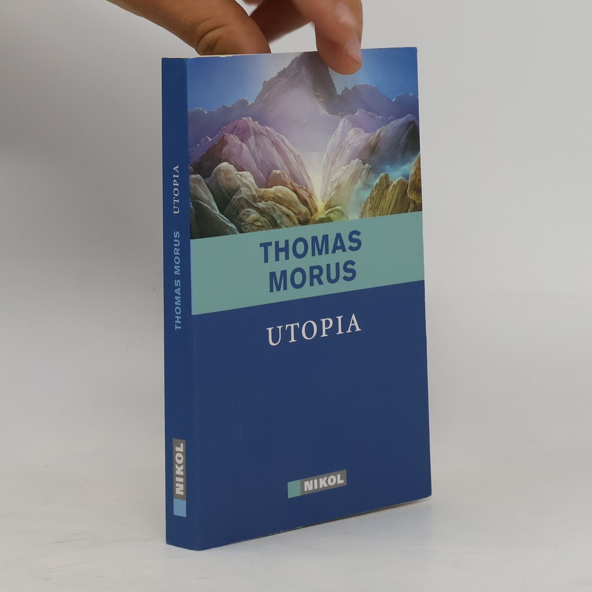 Thomas Morus Utopia