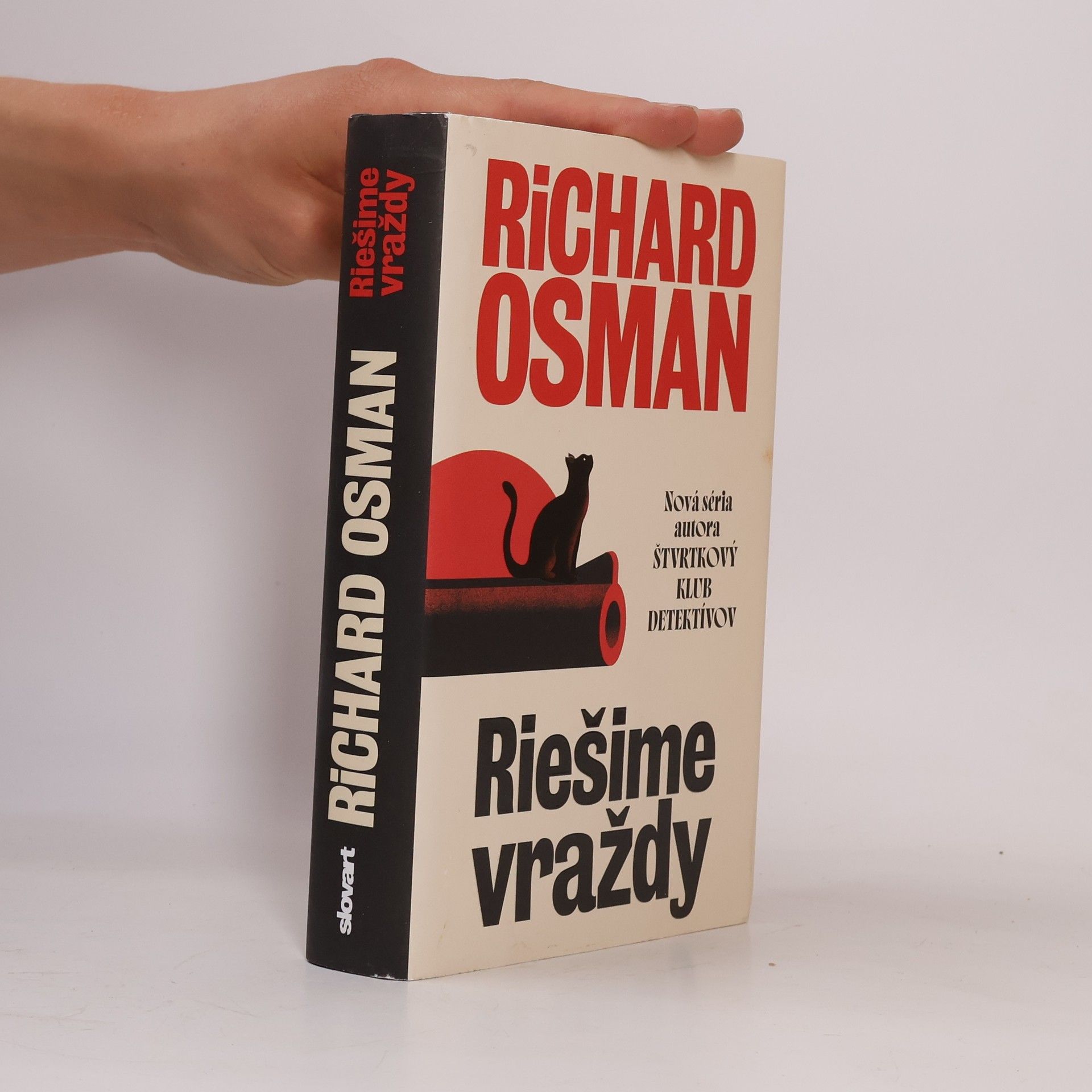 Richard Osman Riešime vraždy