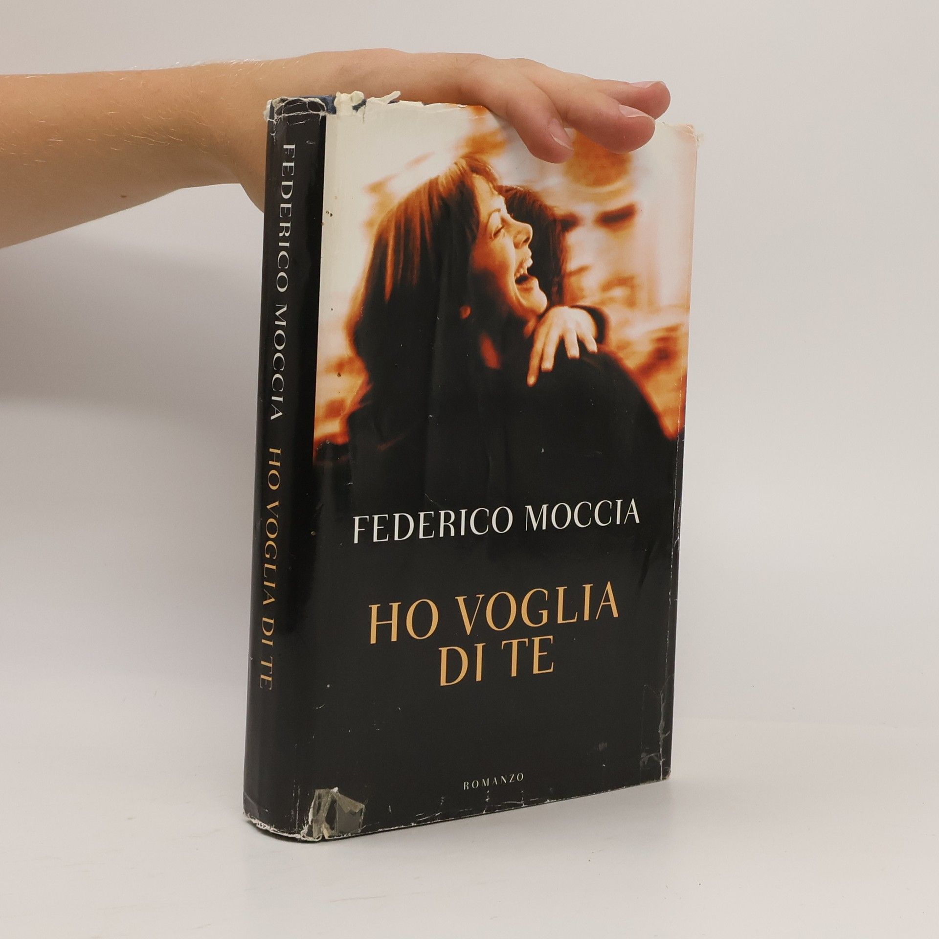 Federico Moccia Ho voglia di te