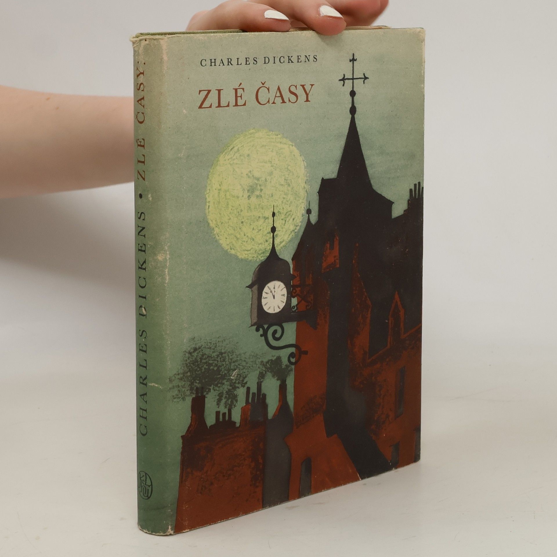 Charles Dickens Zlé časy