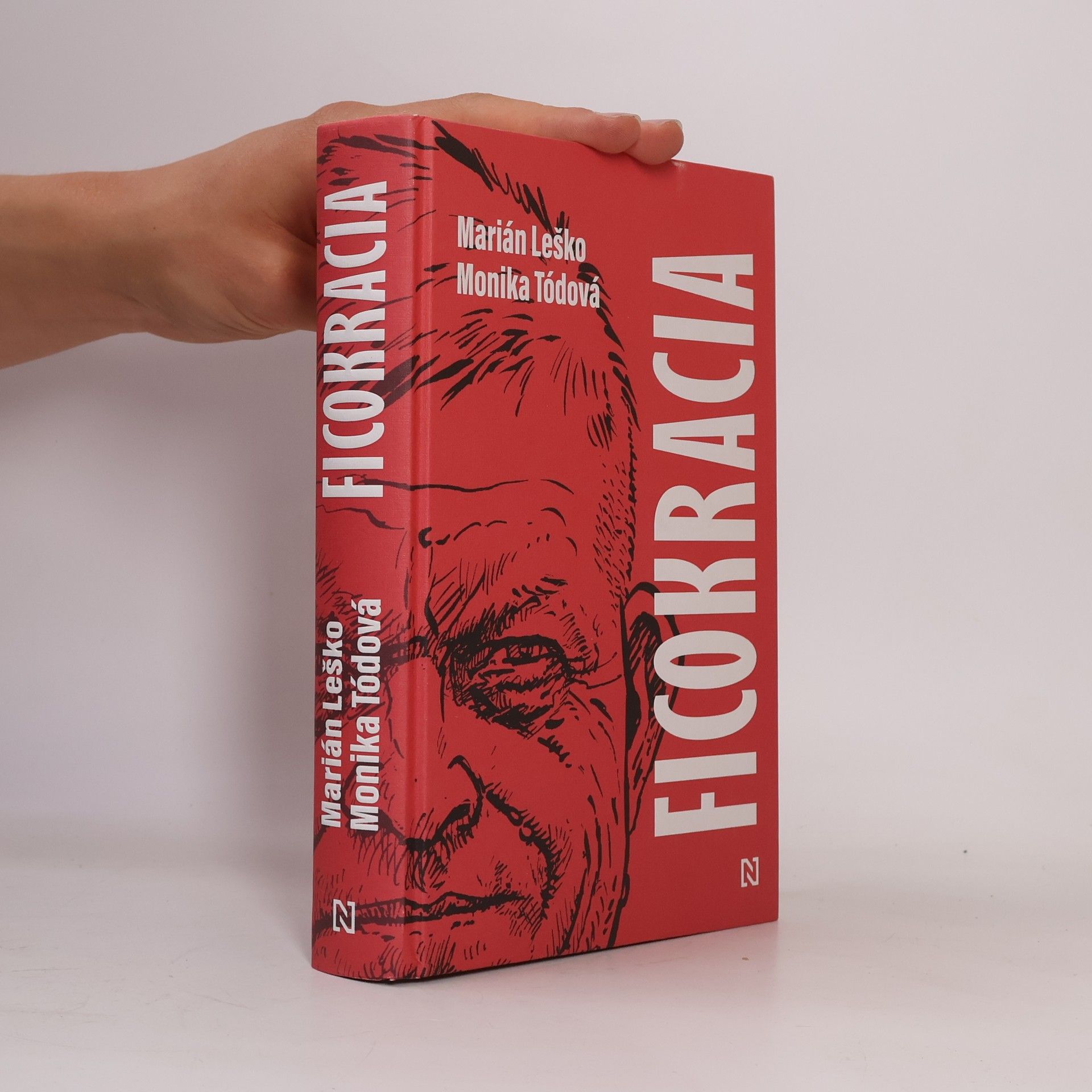 Monika Tódová Ficokracia