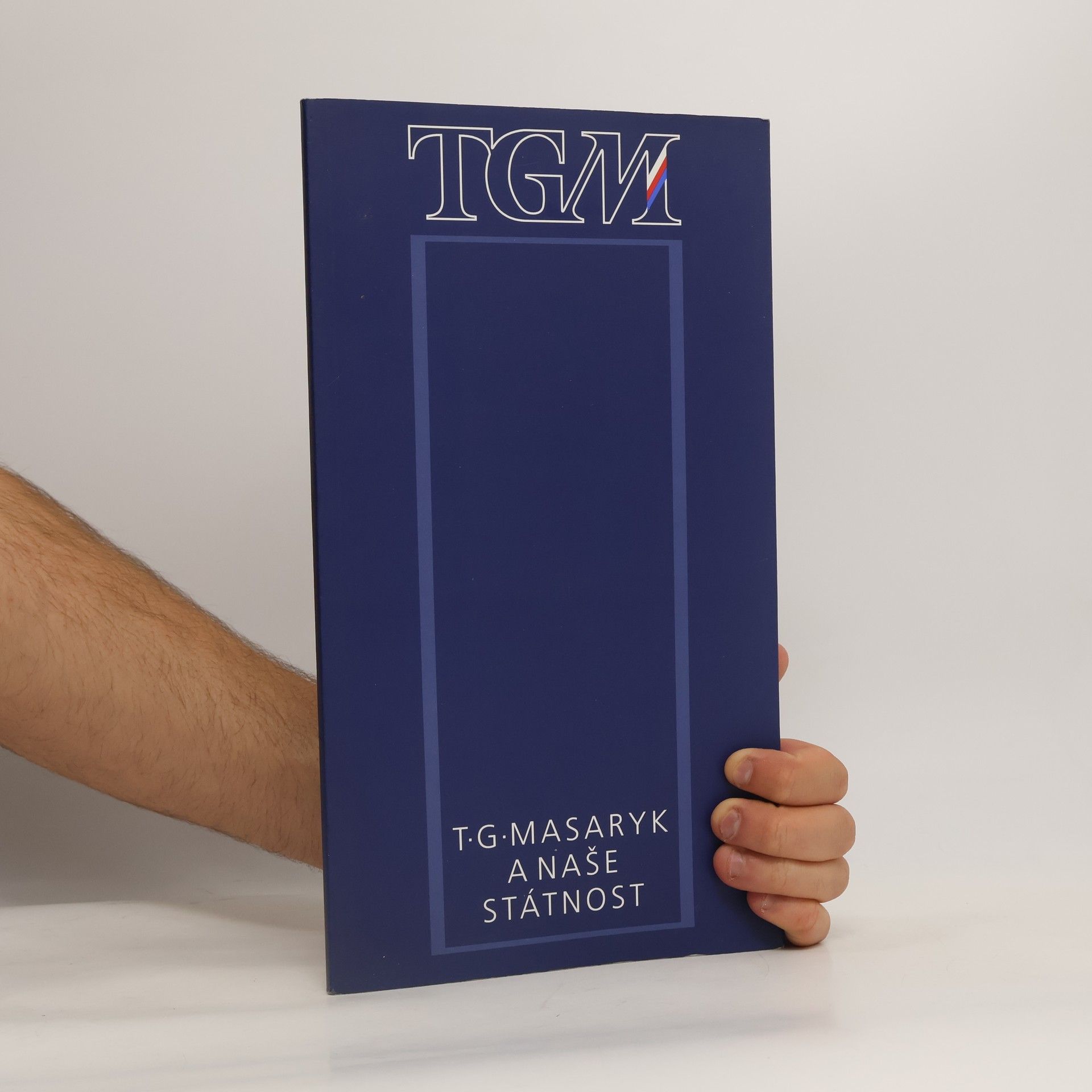 Milan Machovec T.G. Masaryk a naše státnost