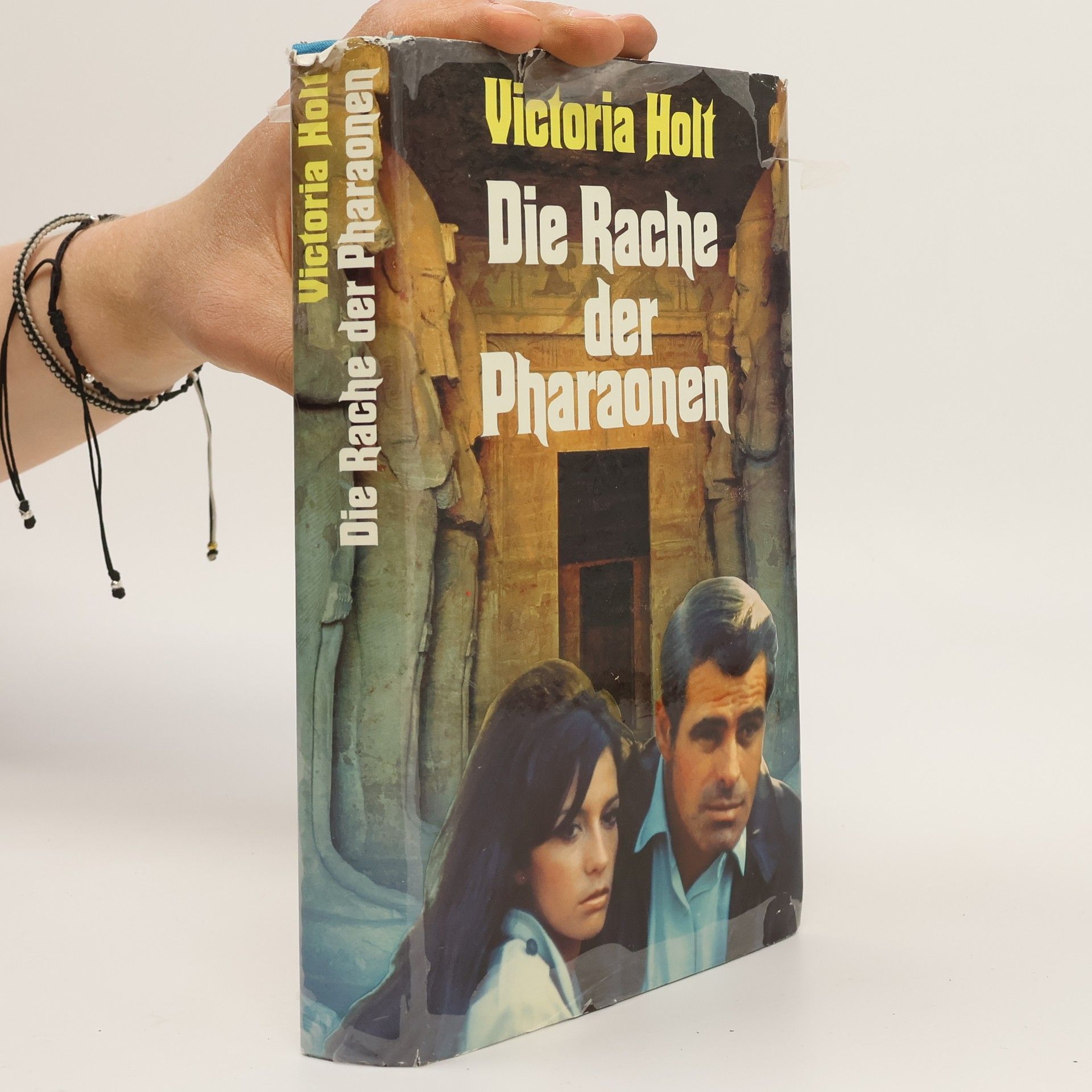 Jean Plaidy Die Rache der Pharaonen