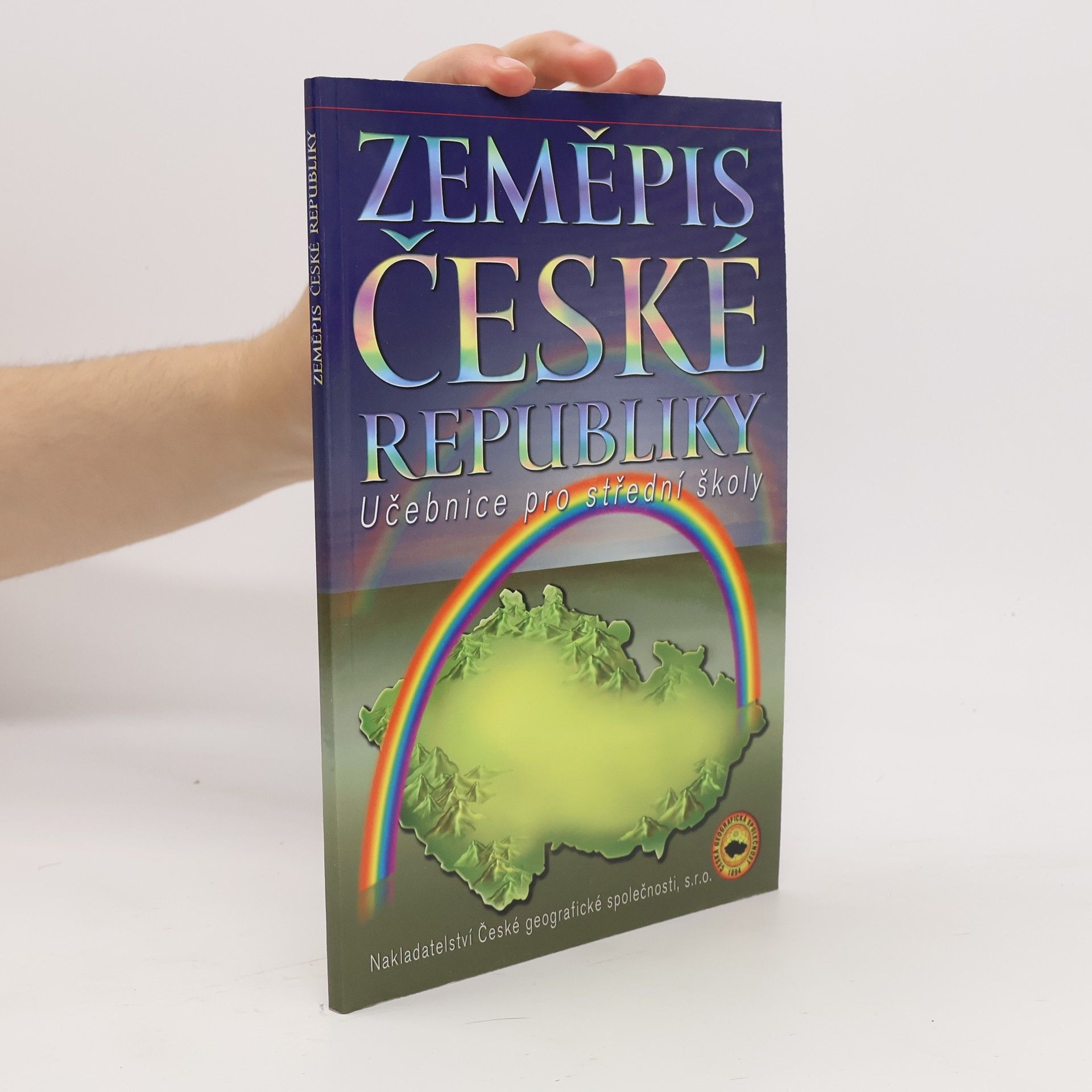 Autorenkollektiv Zeměpis České republiky