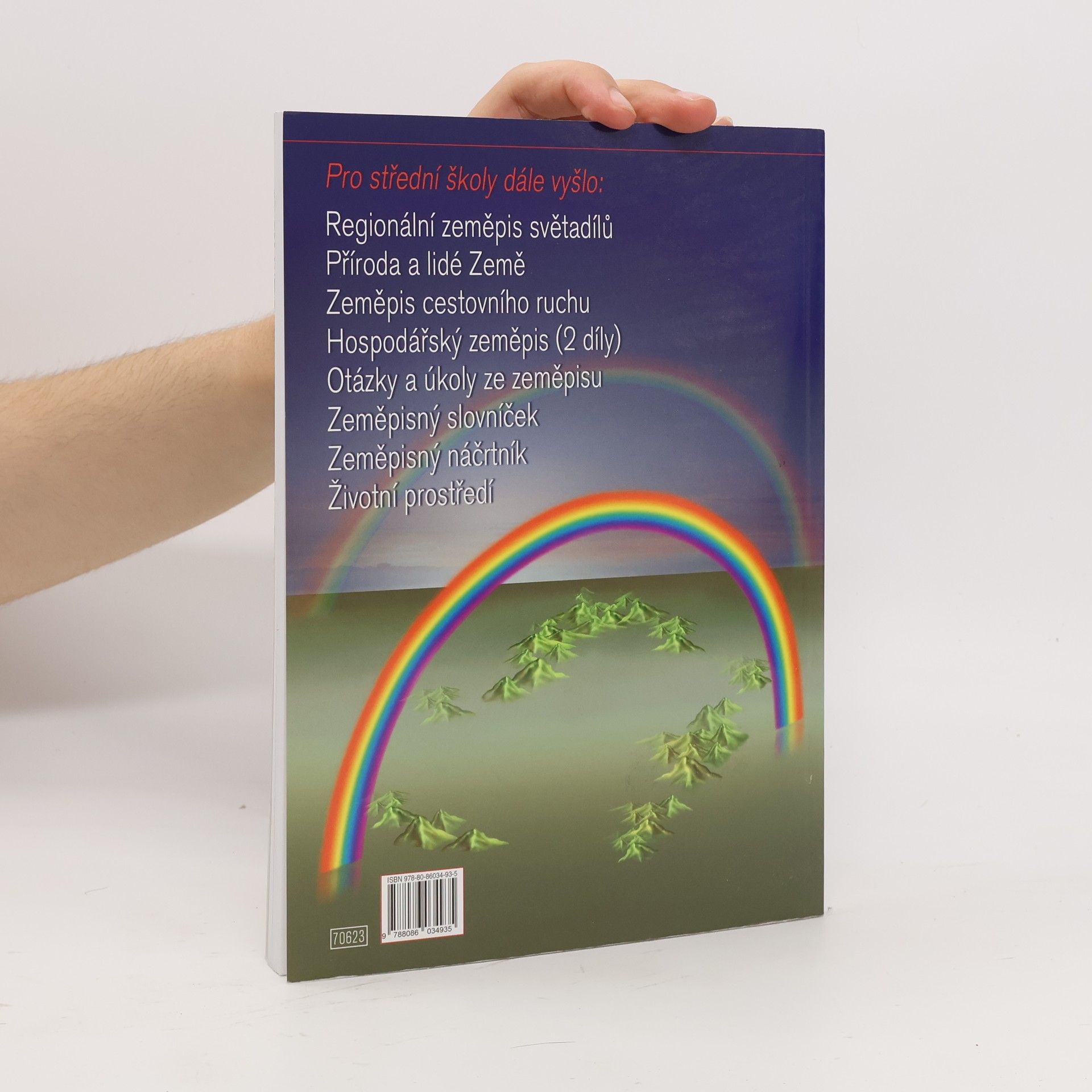 Autorenkollektiv Zeměpis České republiky