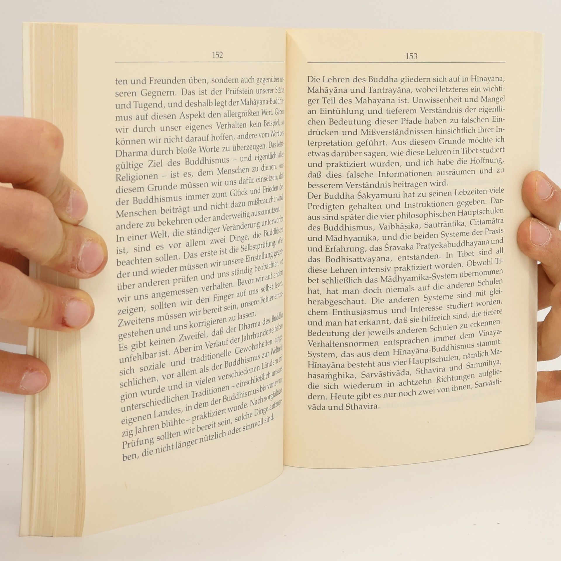 Bstan-vdzin-rgya-mtsho Ausgewählte Texte