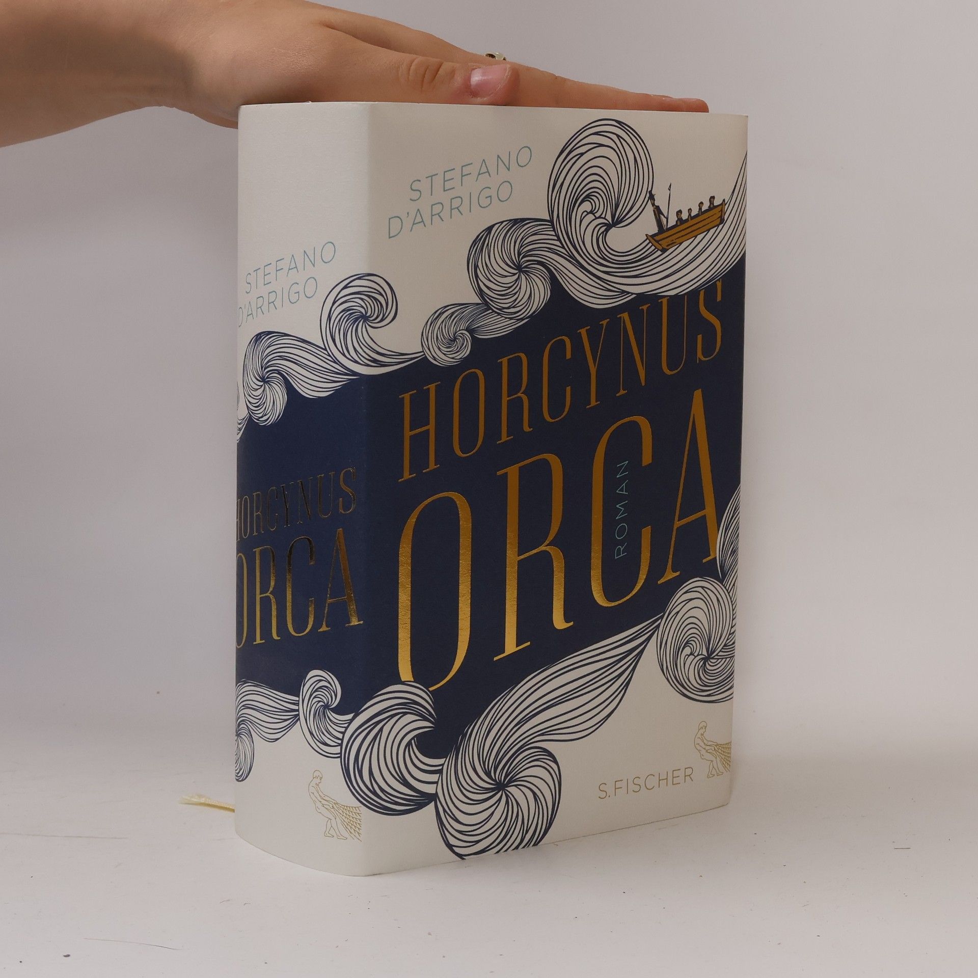 Stefano D. Arrigo Horcynus Orca