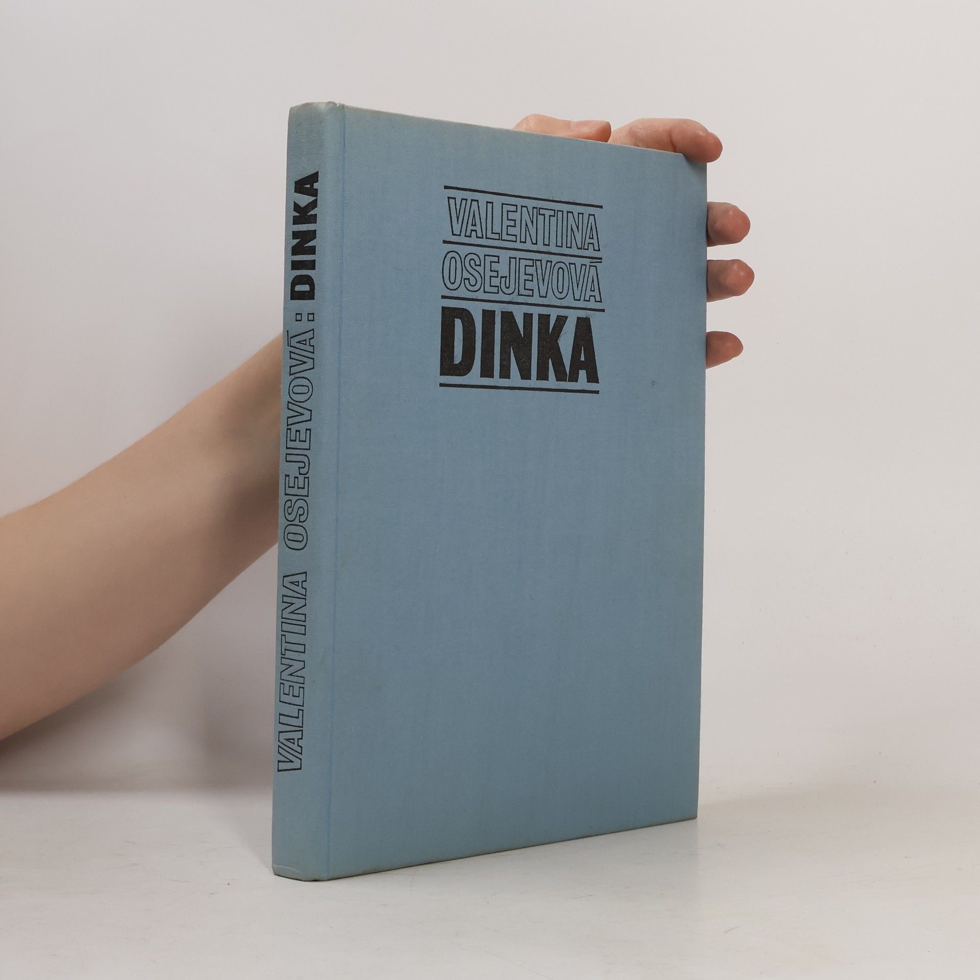 Valentina Aleksandrovna Osejeva Dinka