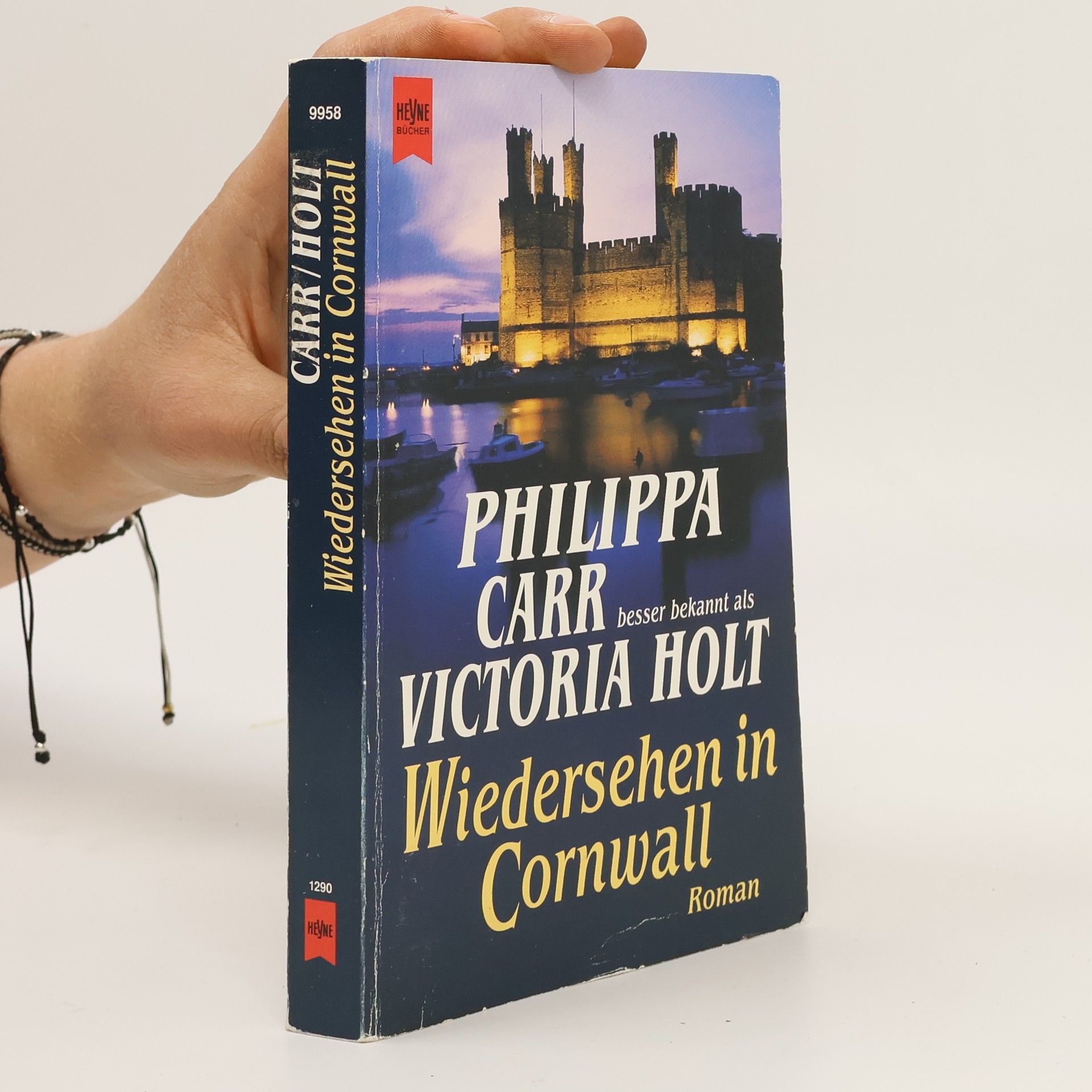 Phillipa Carr Wiedersehen in Cornwall