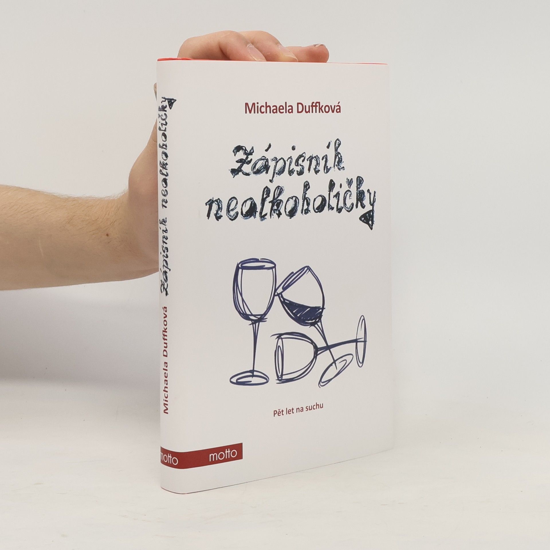 Jindra Applová Zápisník nealkoholičky