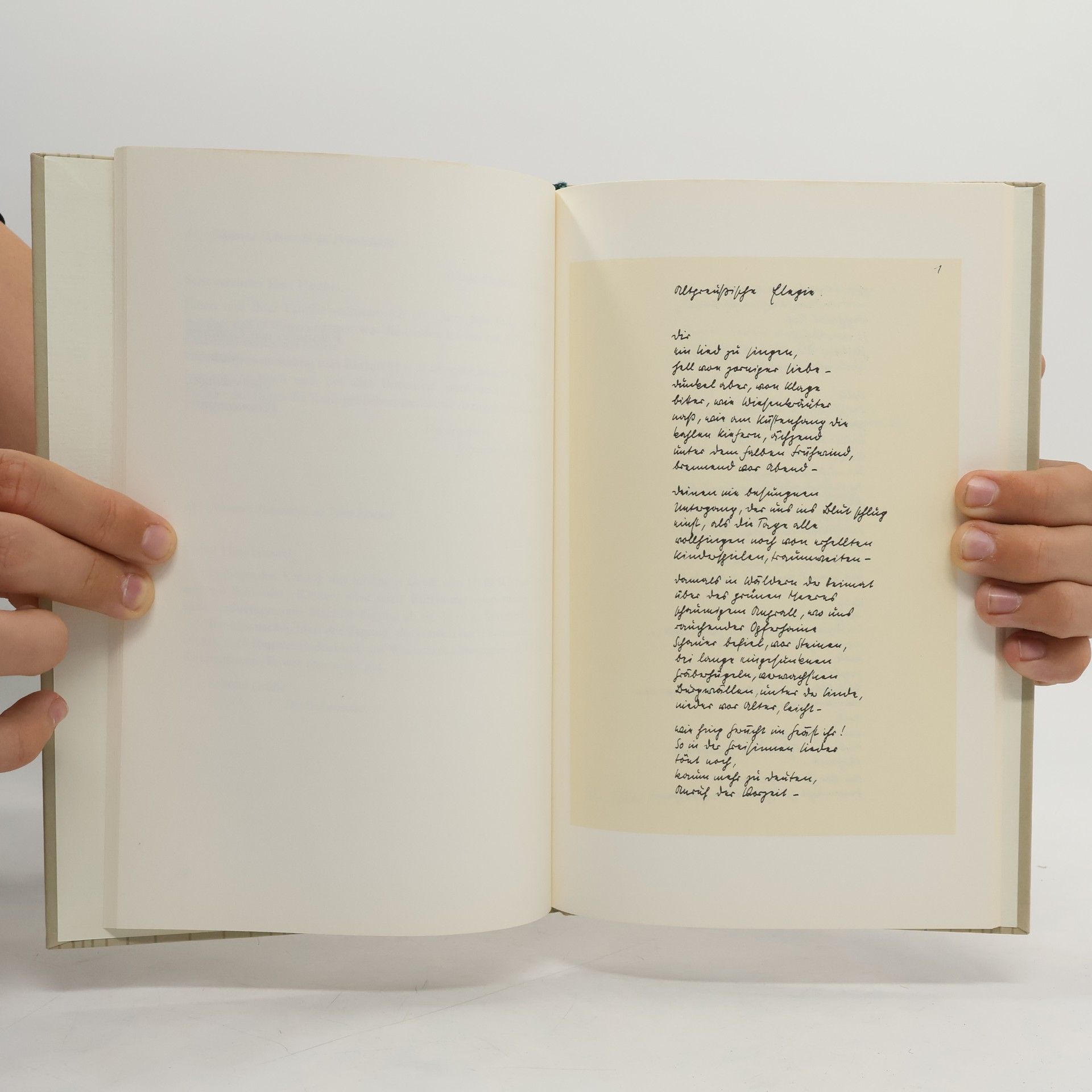 Johannes Bobrowski Briefwechsel