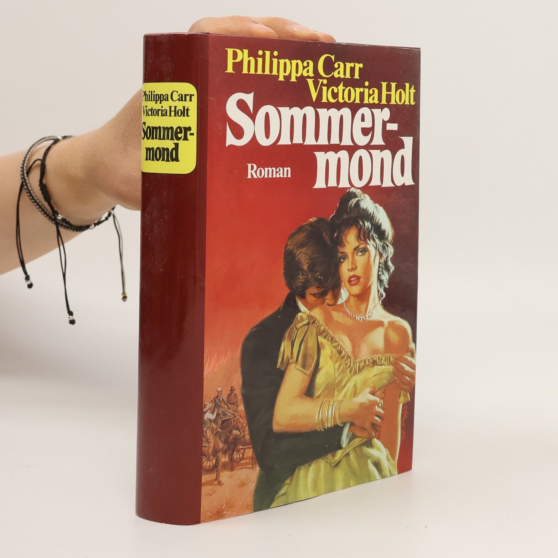 Phillipa Carr Sommermond