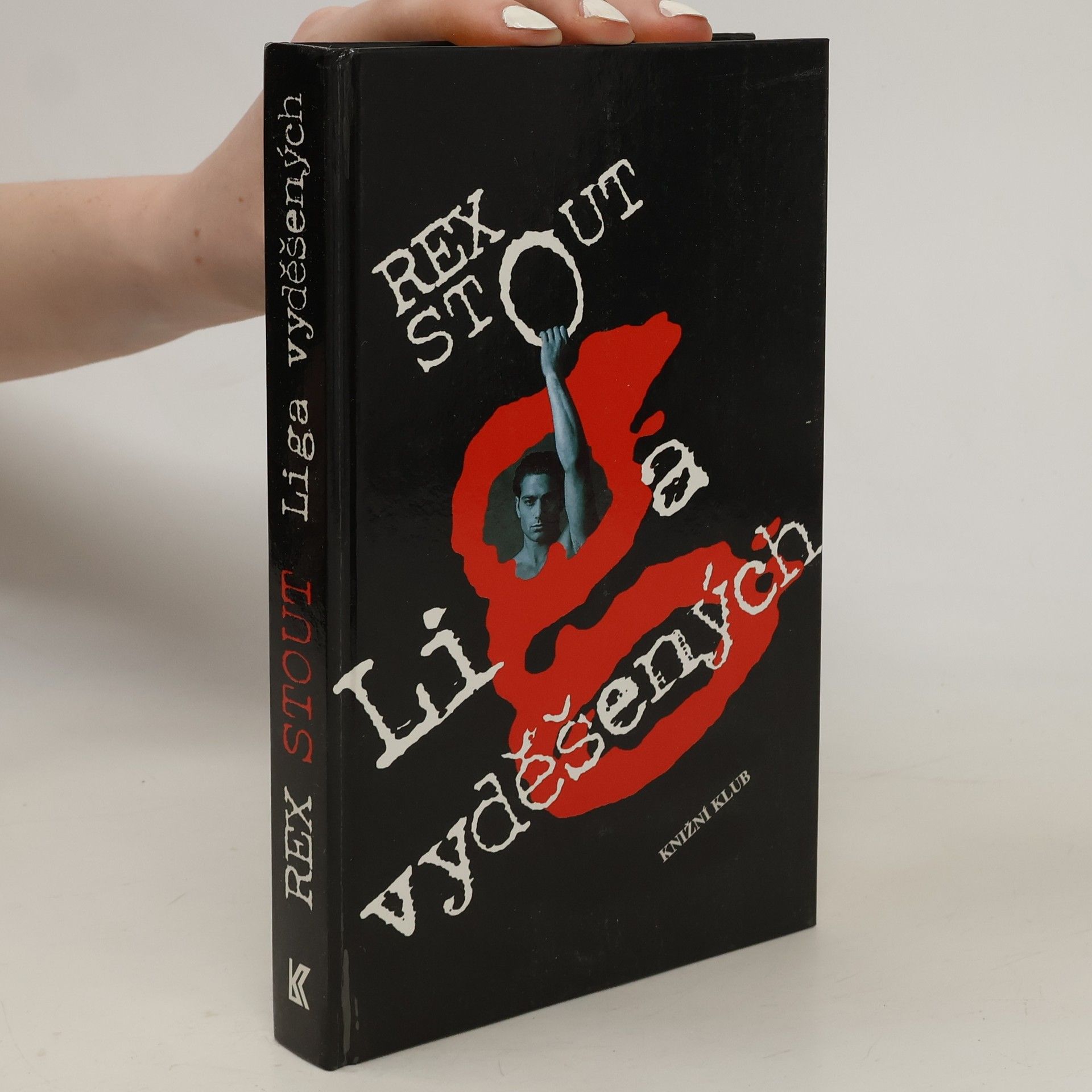 Rex Stout Liga vyděšených