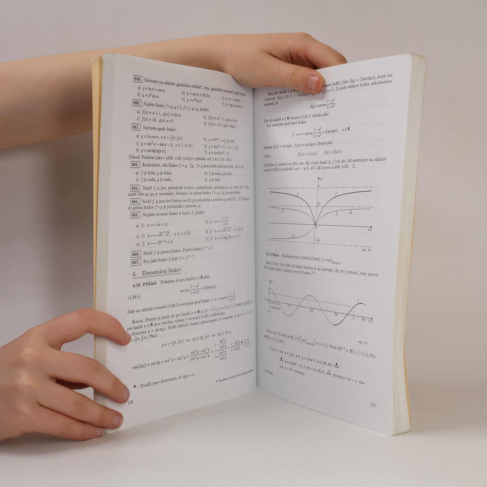 Jura Charvát Příklady k Matematice I