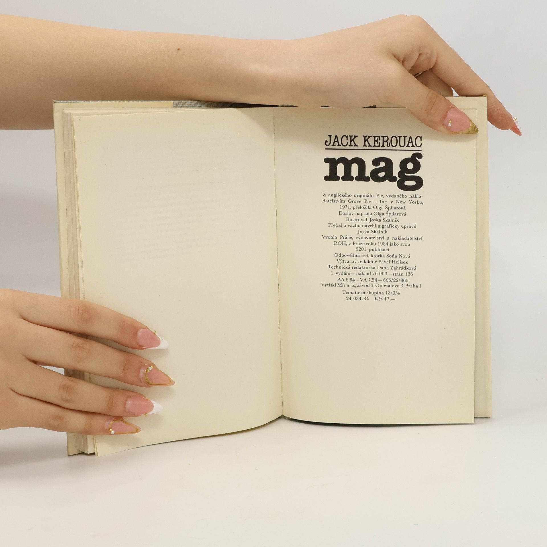 Jack Kerouac Mag