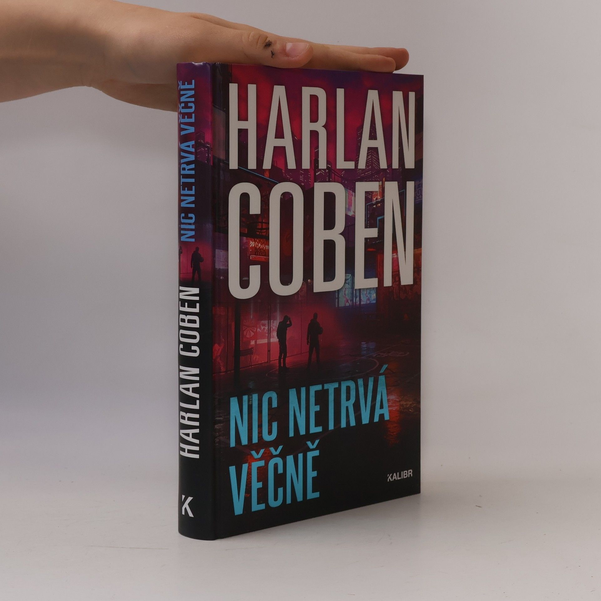 Milan Lžička Nic netrvá věčně