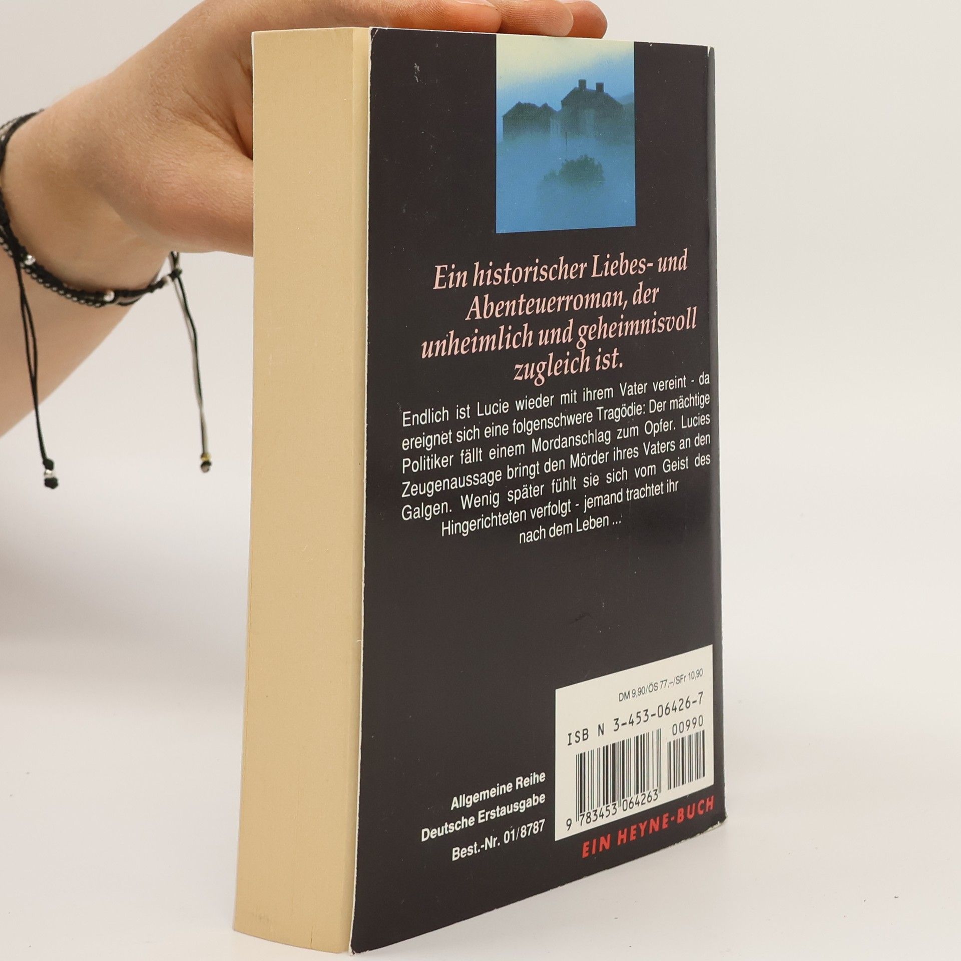 Jean Plaidy Der schwarze Schwan