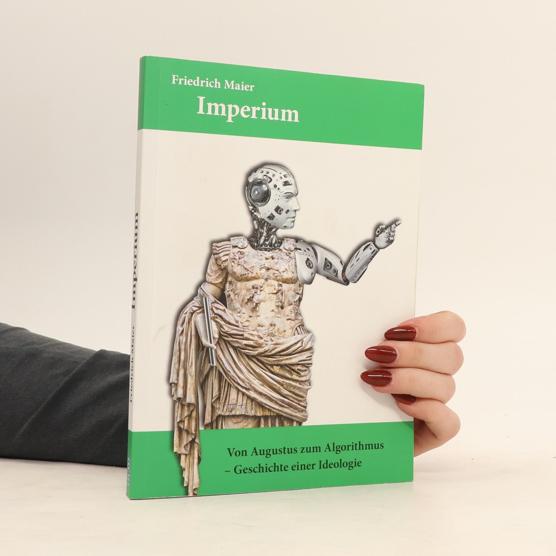 Friedrich Maier Imperium
