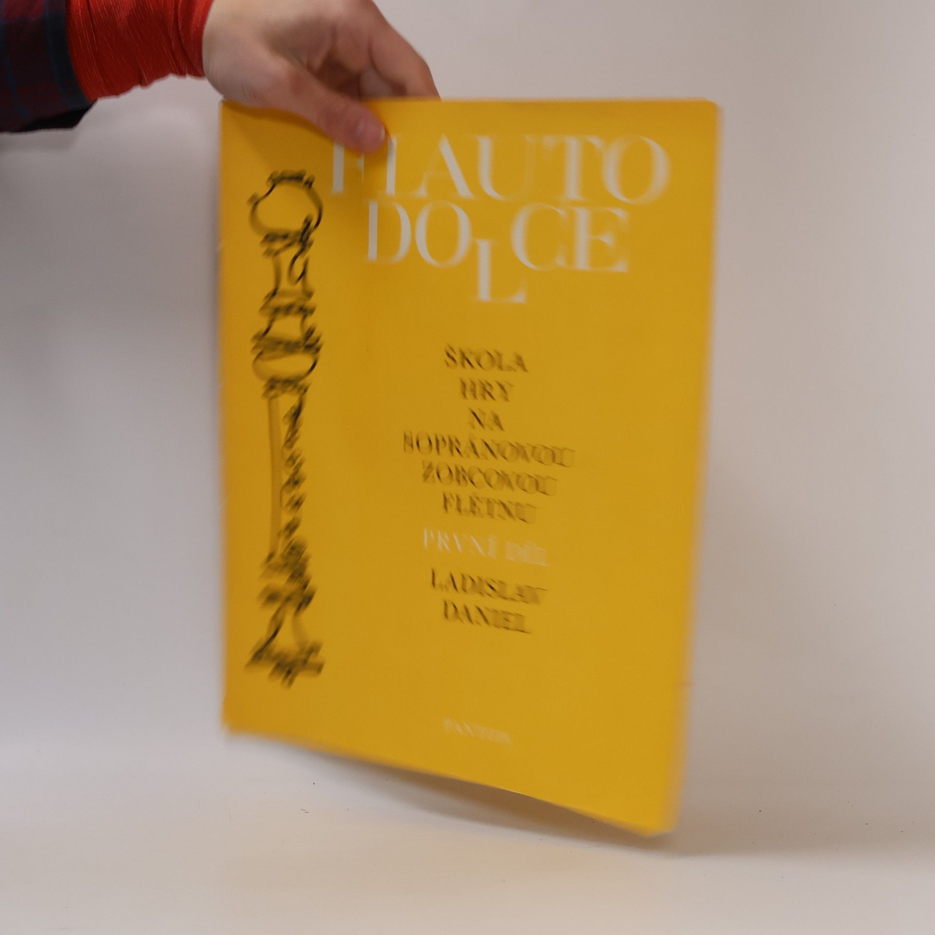 Ladislav Daniel Flauto Dolce