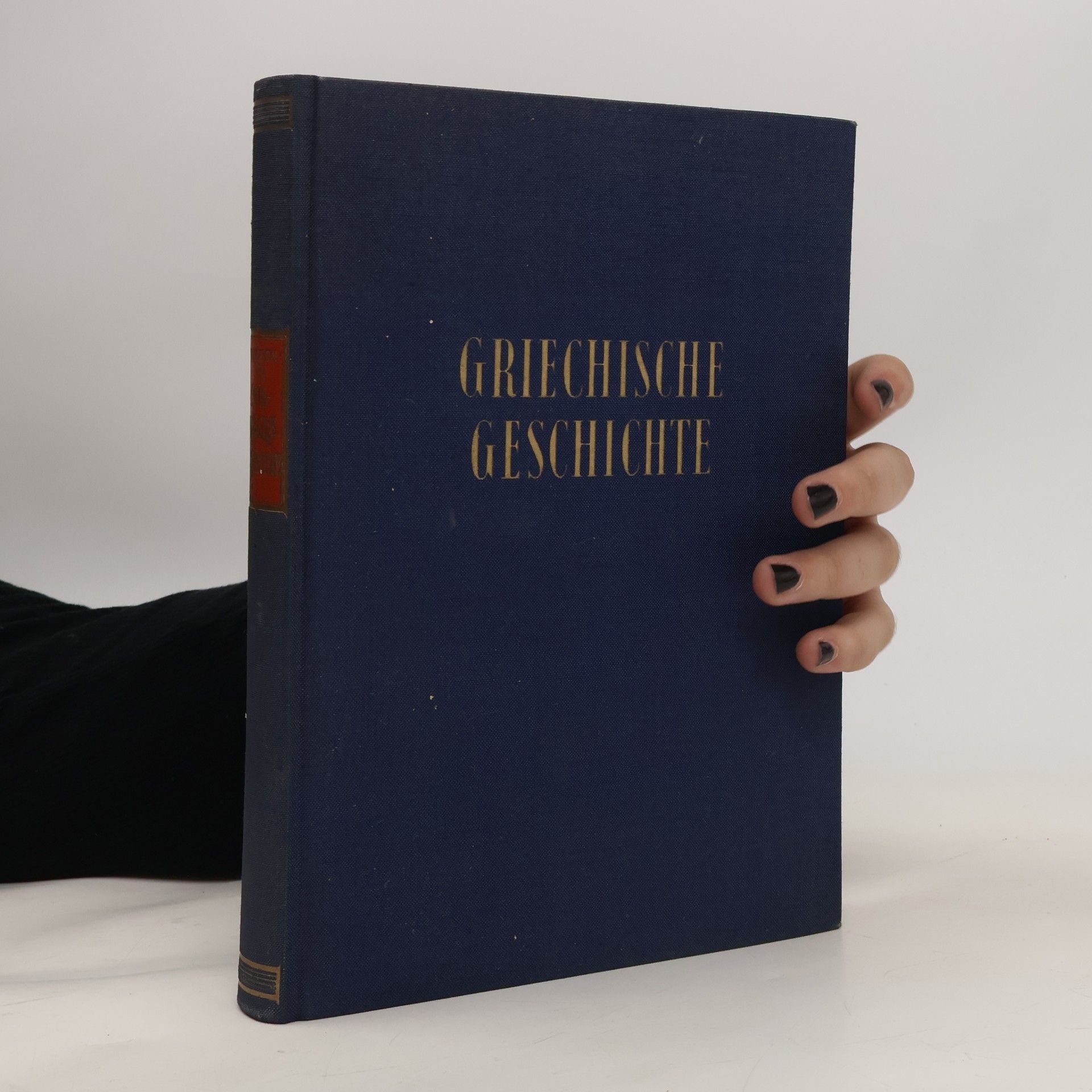 Autorenkollektiv Griechische Geschichte