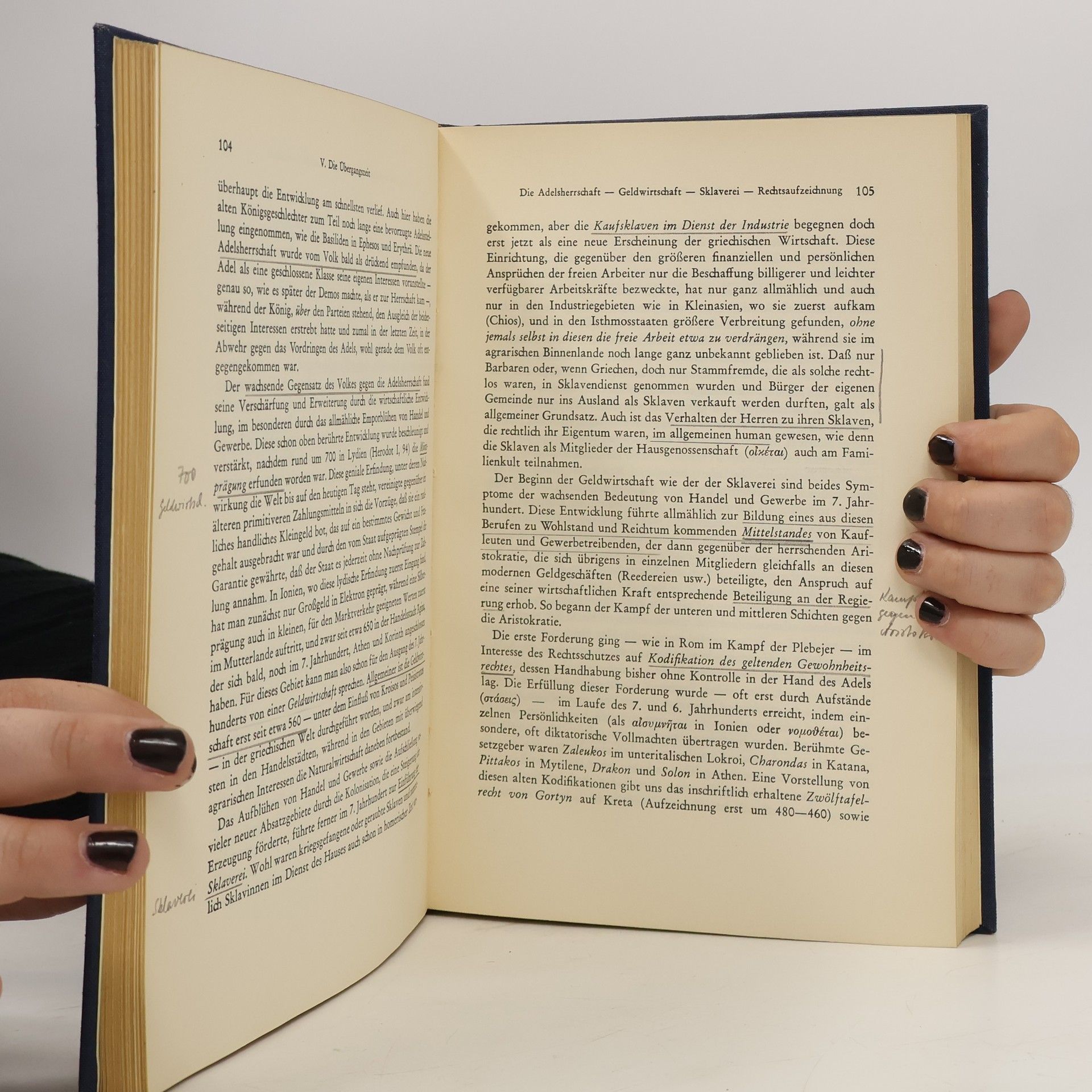Autorenkollektiv Griechische Geschichte