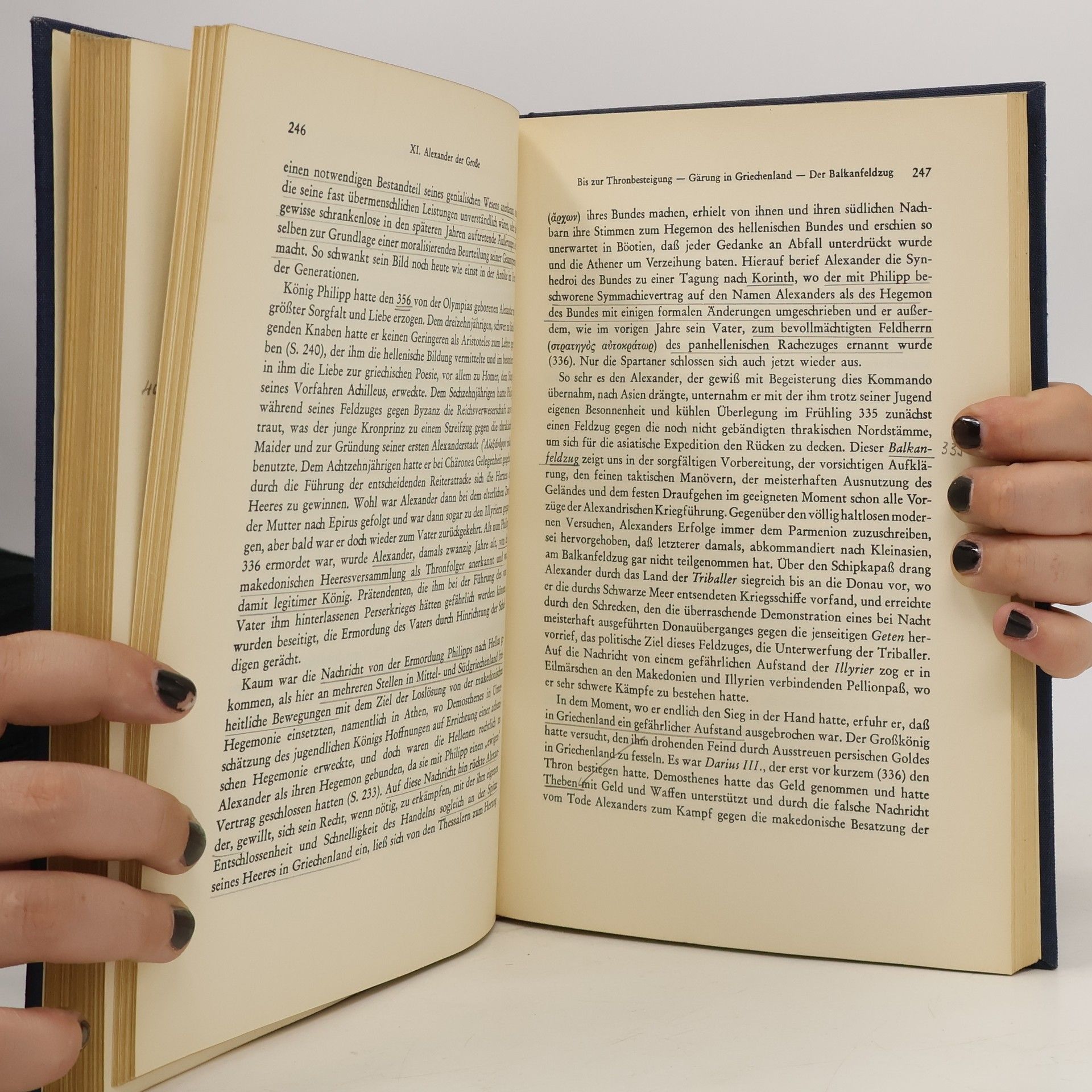 Autorenkollektiv Griechische Geschichte