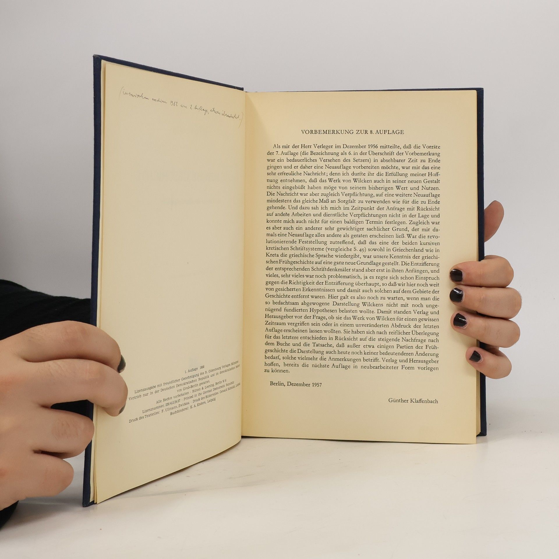 Autorenkollektiv Griechische Geschichte