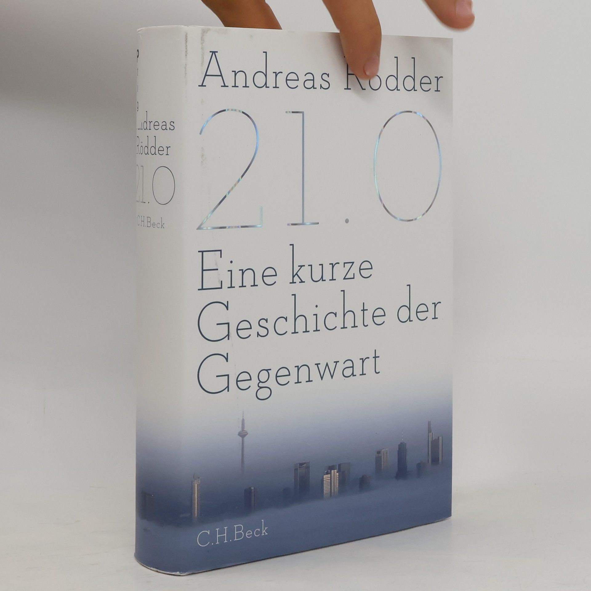 Andreas Rödder 21.0