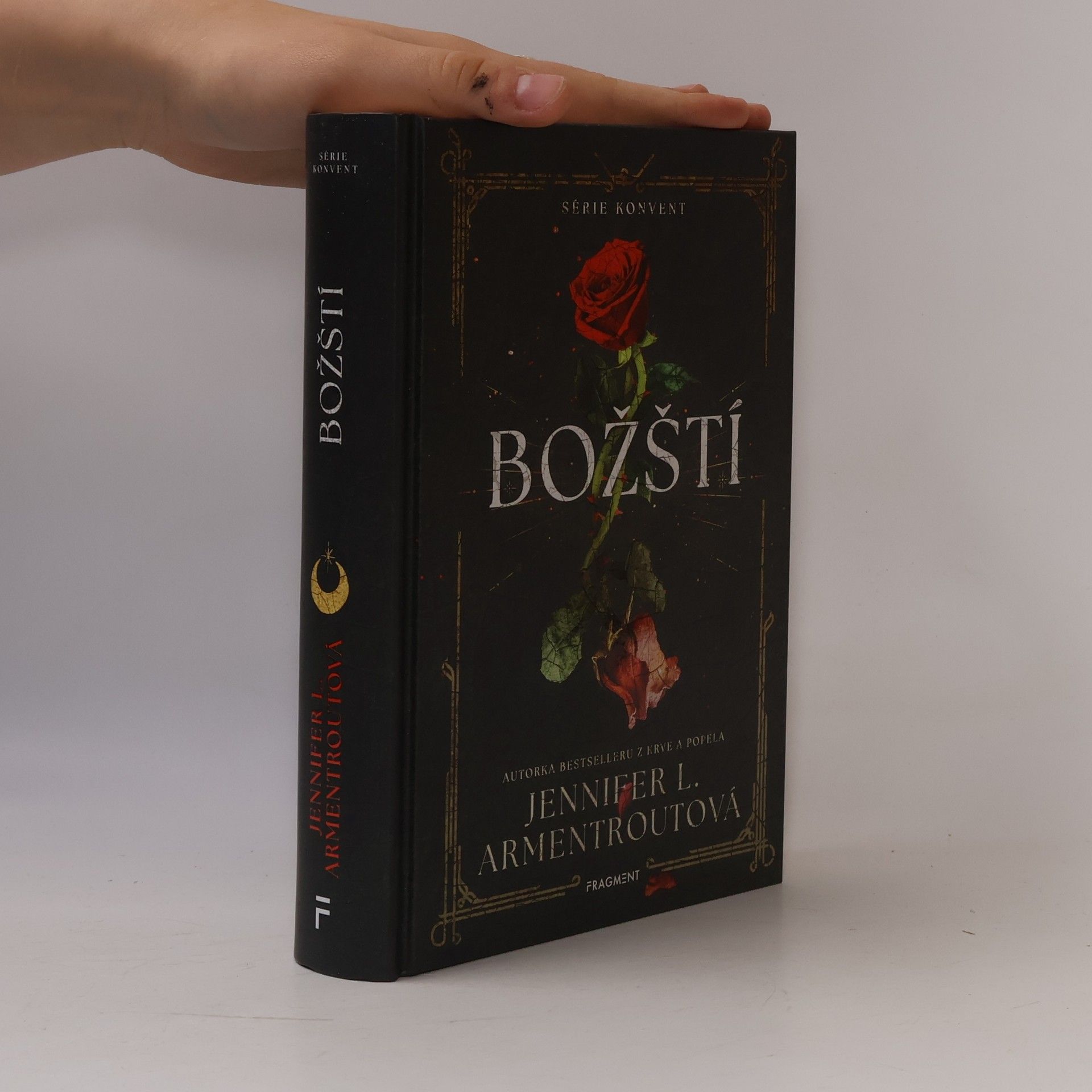 Jennifer L. Armentrout Božští