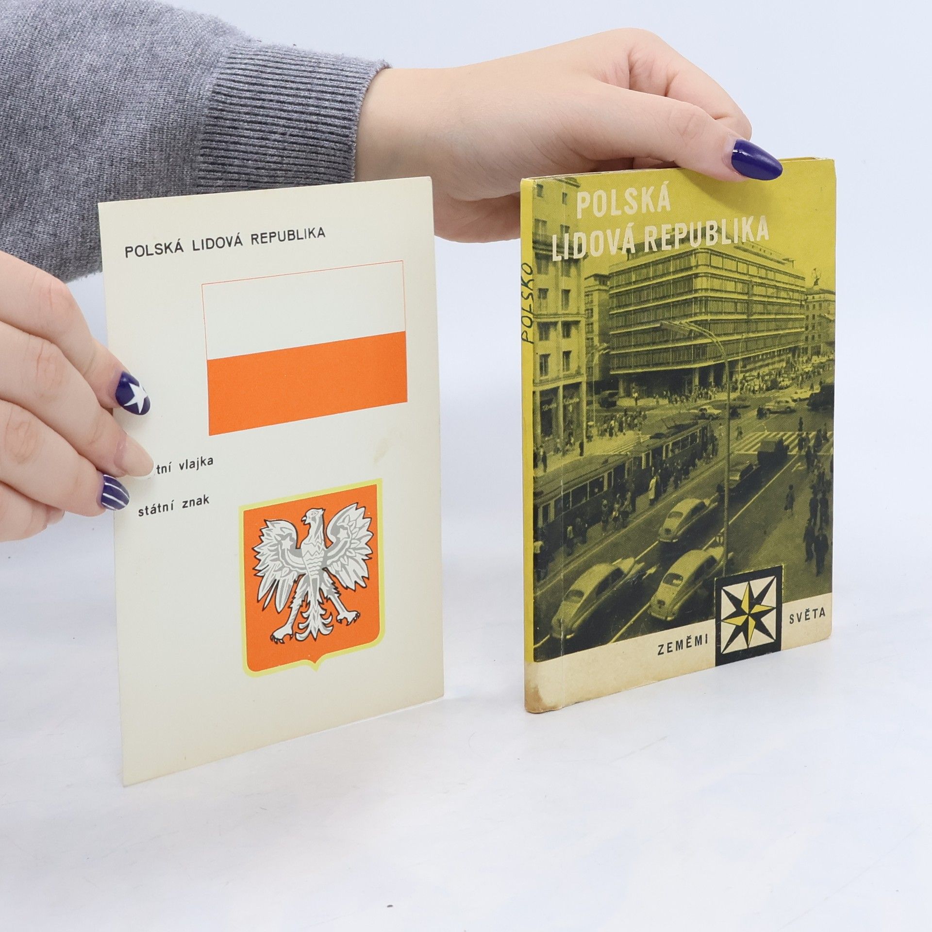 Autores varios Polská lidová republika
