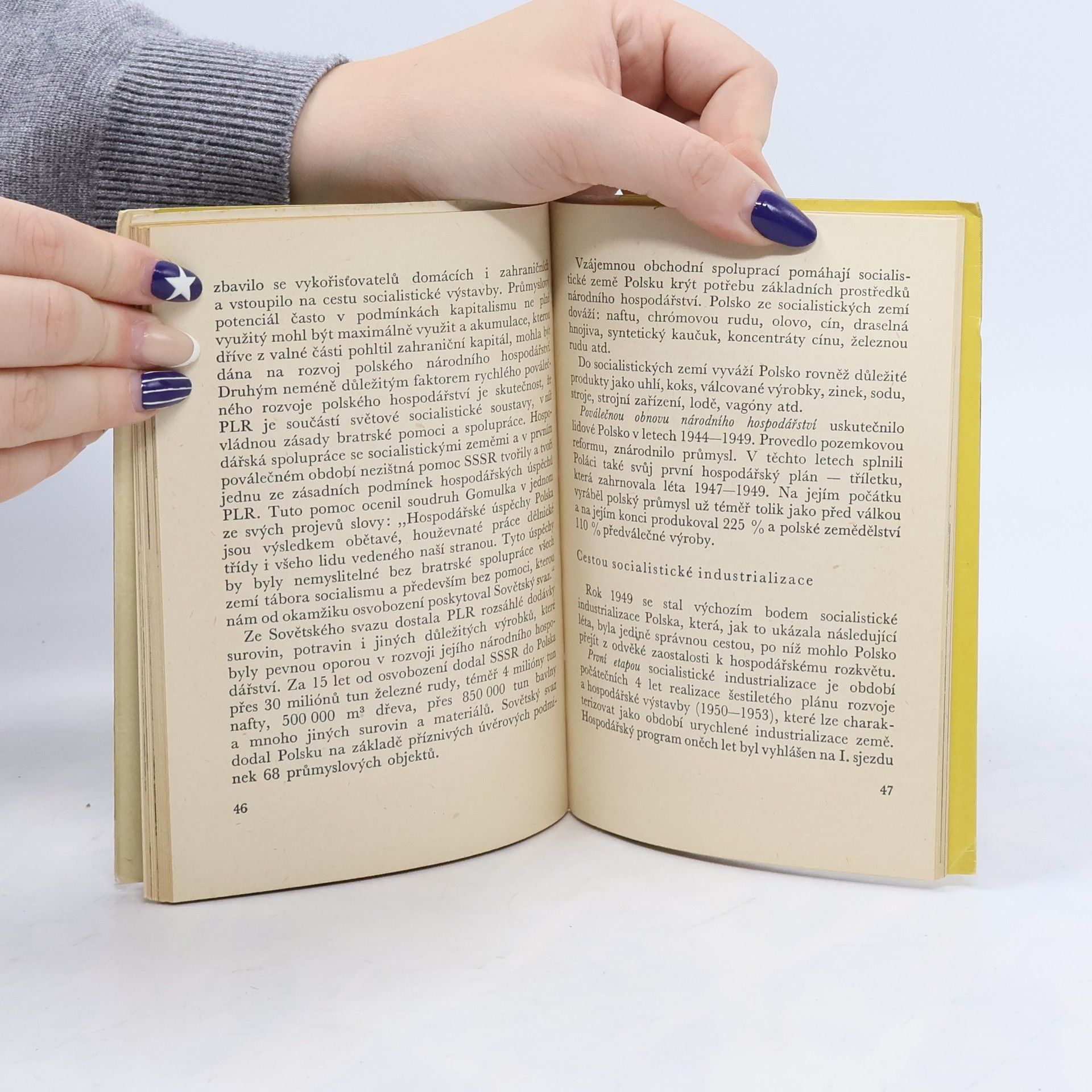 Autores varios Polská lidová republika