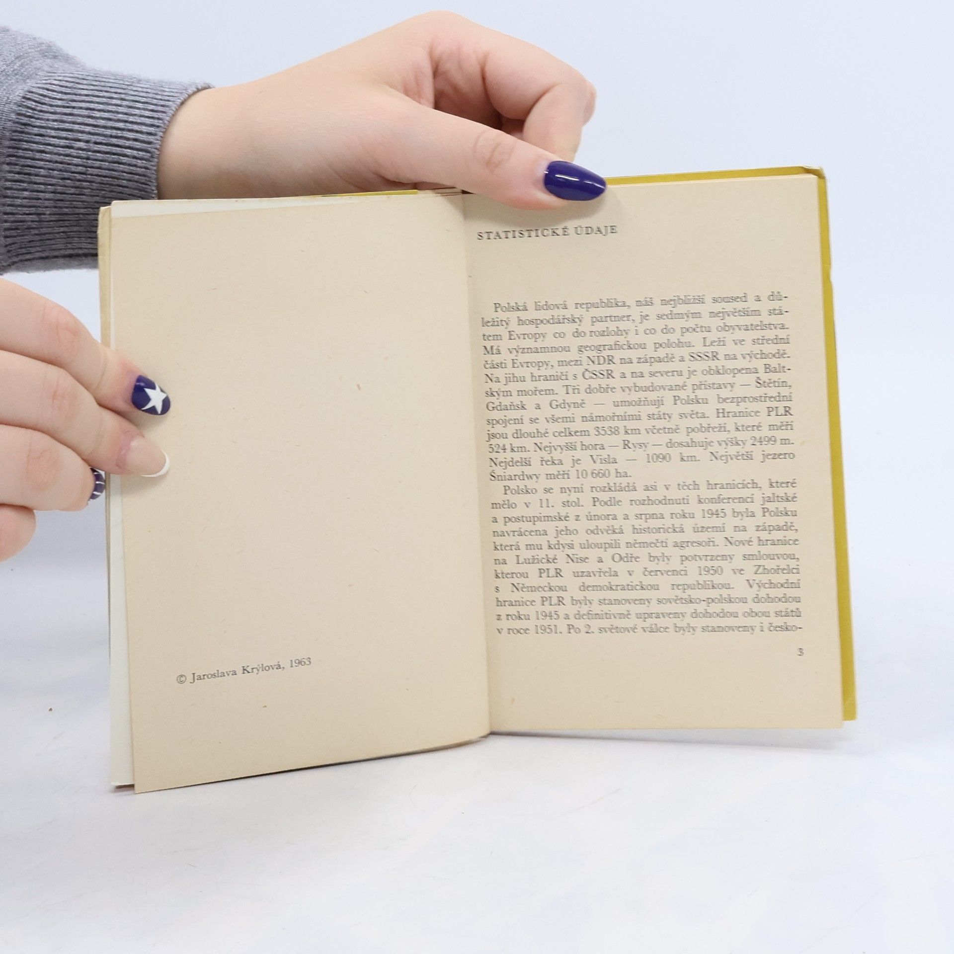 Autores varios Polská lidová republika