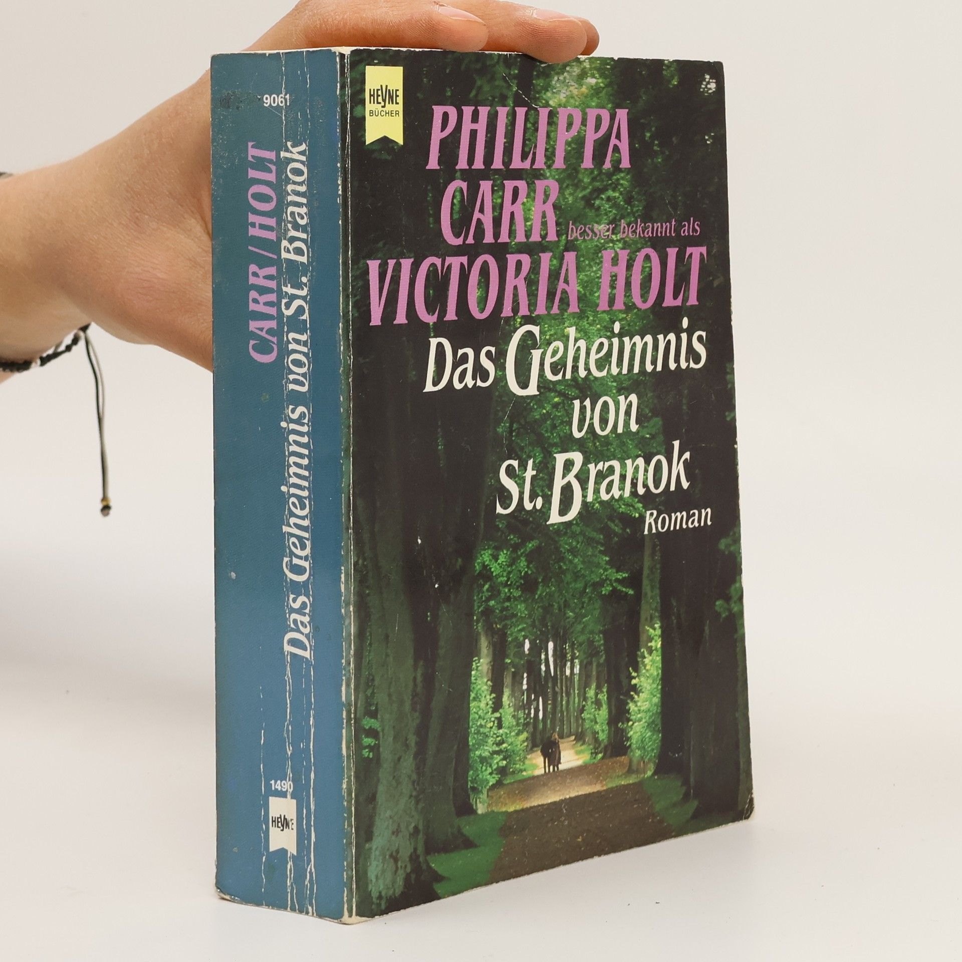 Jean Plaidy Das Geheimnis von St. Branok