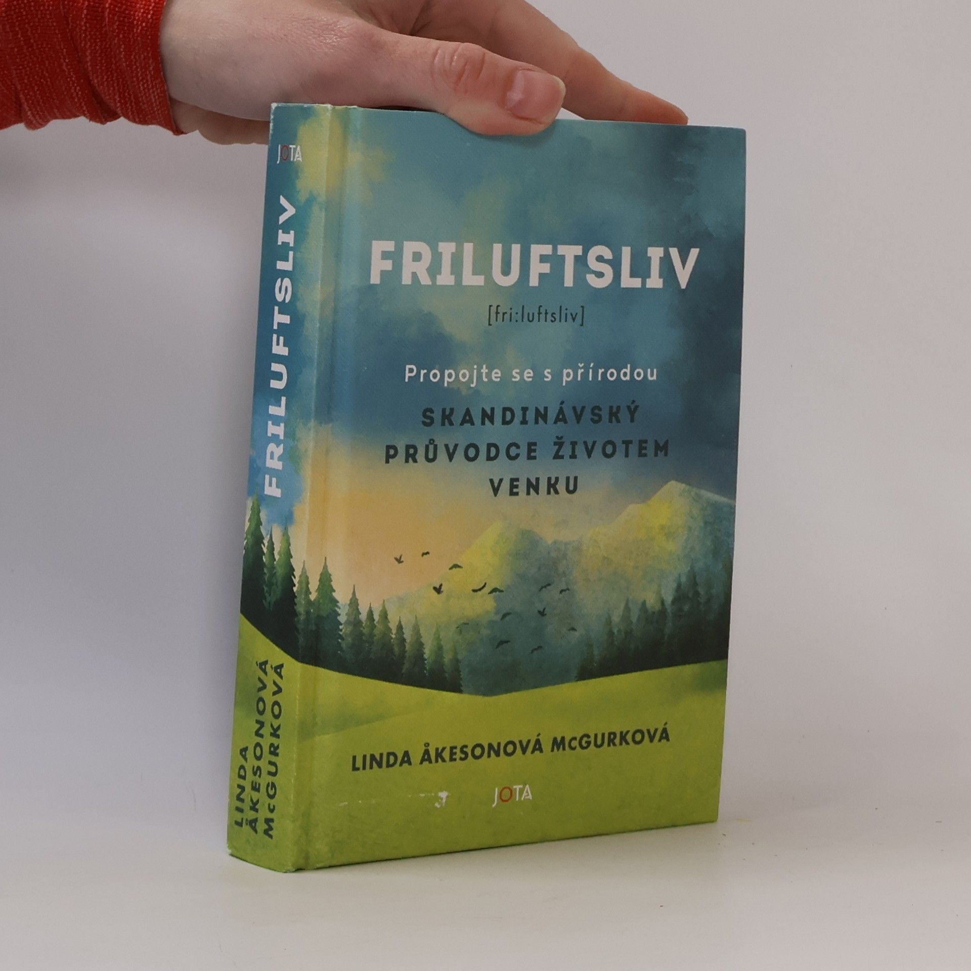 Linda Åkeson McGurk Friluftsliv