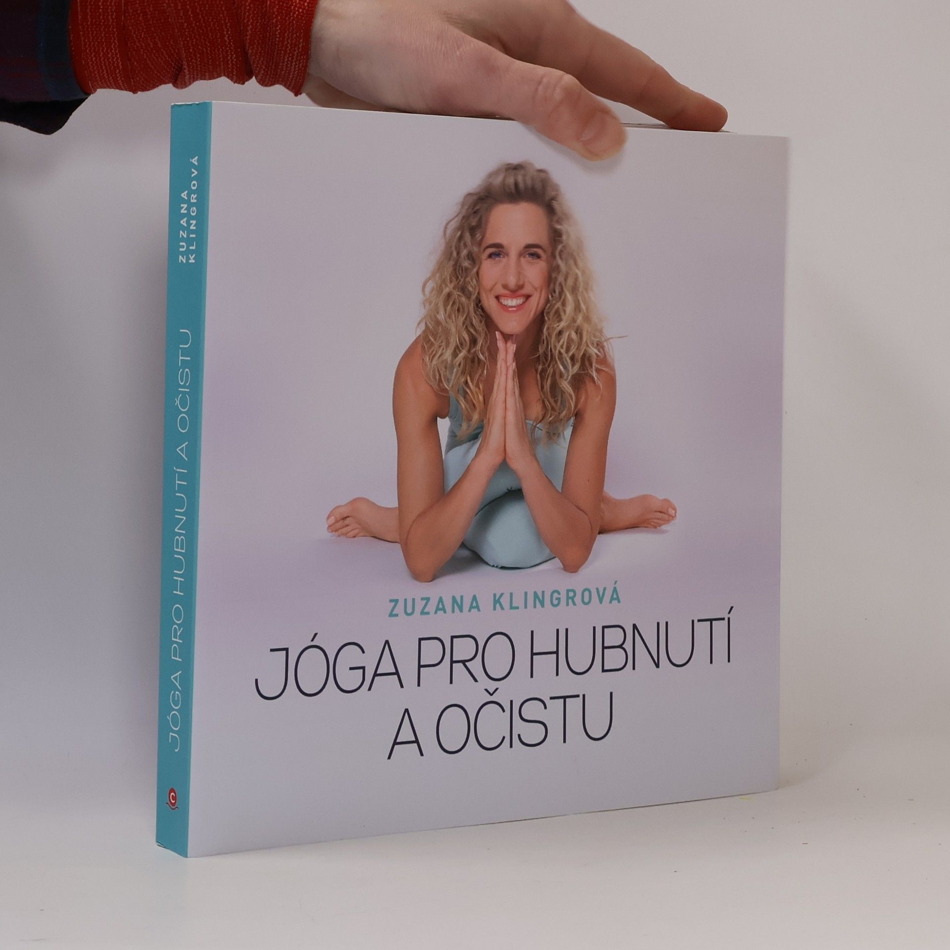 Petr Zempliner Jóga pro hubnutí a očistu