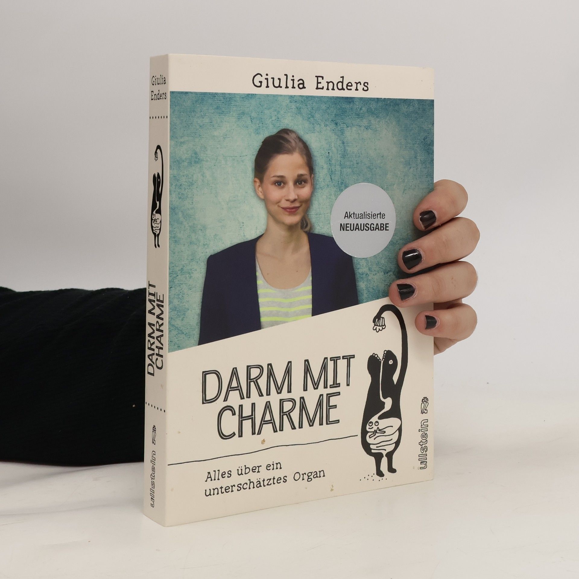 Giulia Enders Darm mit charme