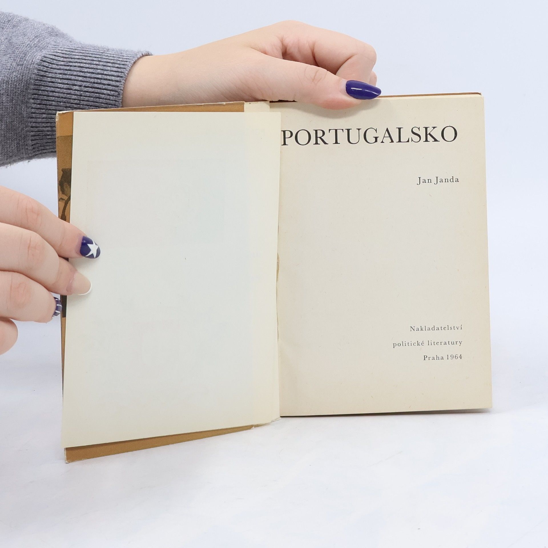 Jan Janda Portugalsko