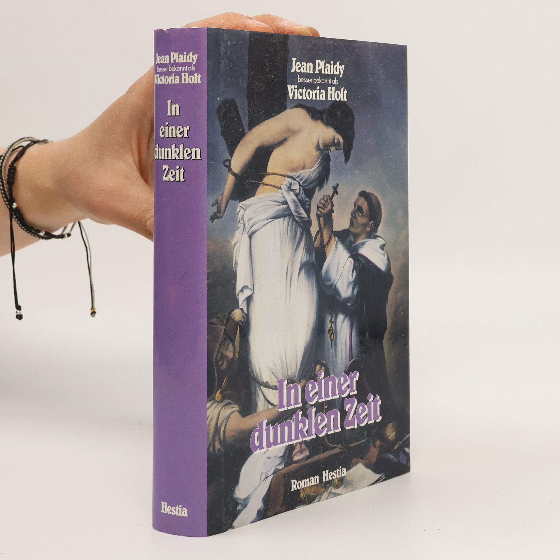 Jean Plaidy In einer dunklen Zeit