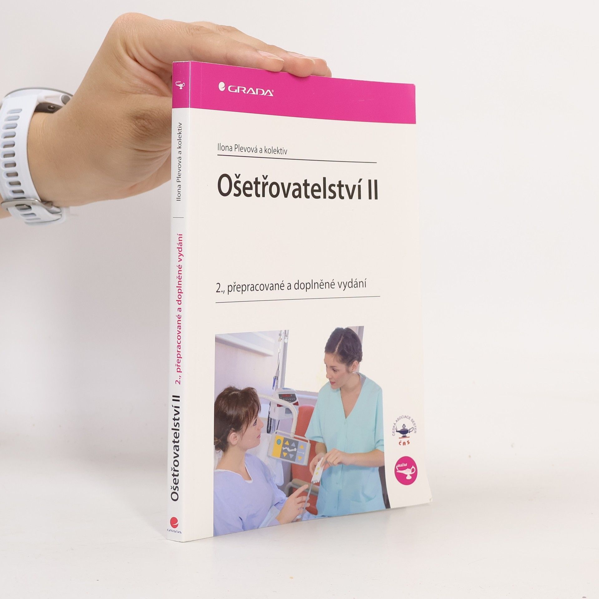 Plevová Ilona Ošetřovatelství II
